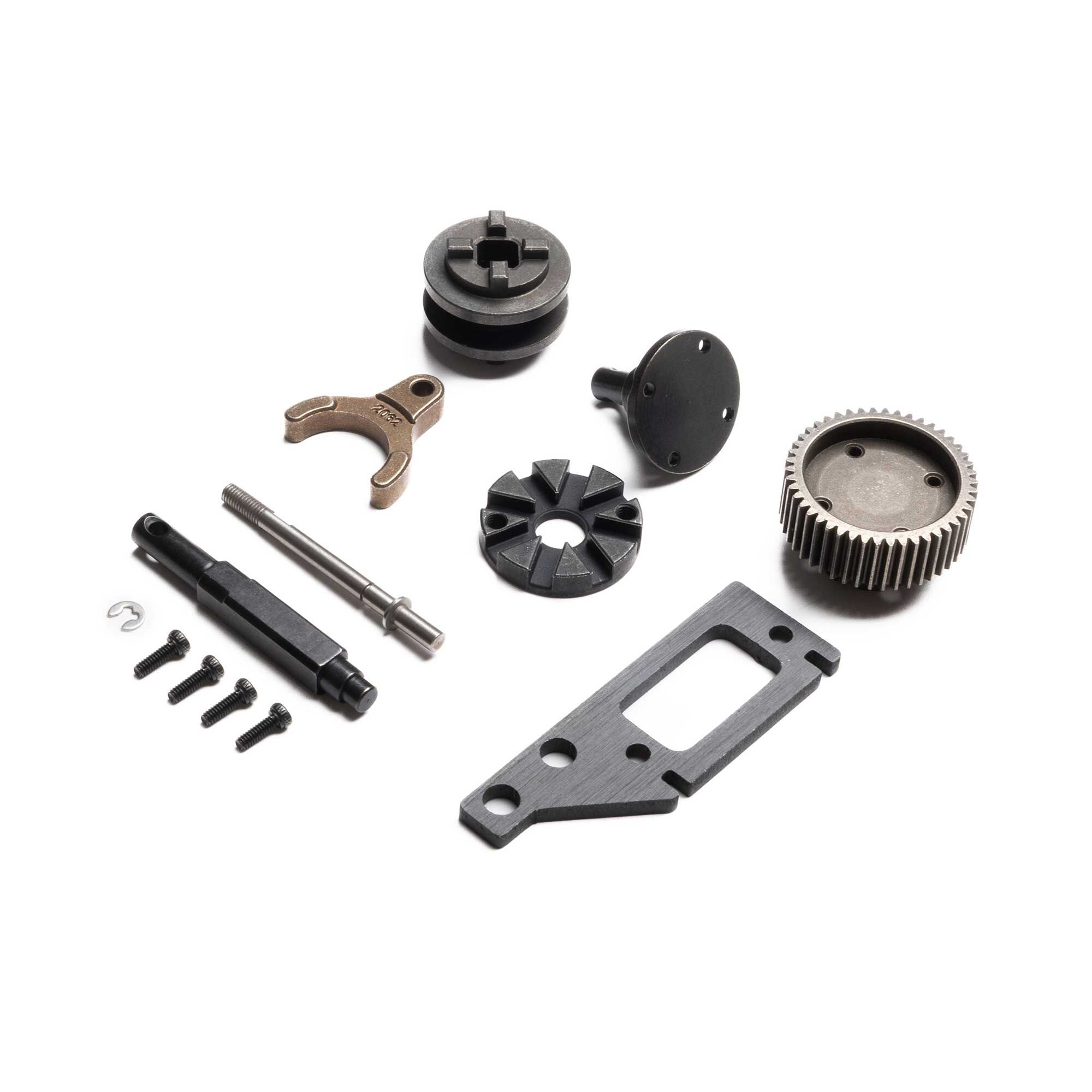 LCXU Dig Internals V2:SCX10III