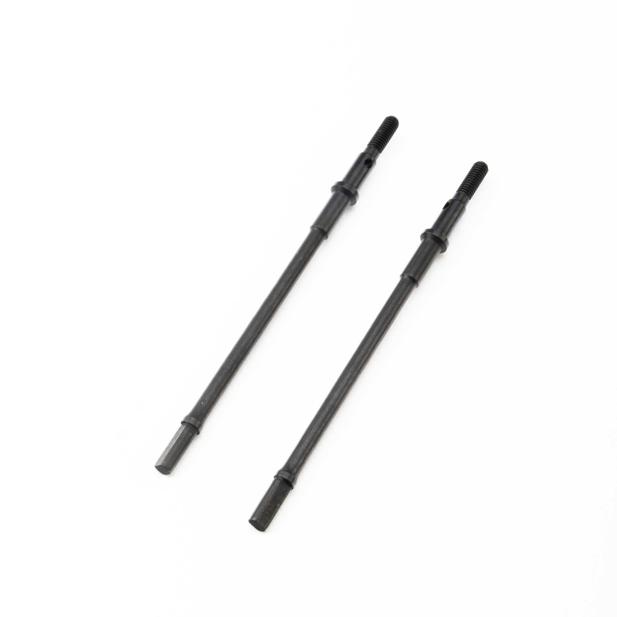 AR45 Straight Axles (2): SCX10 III