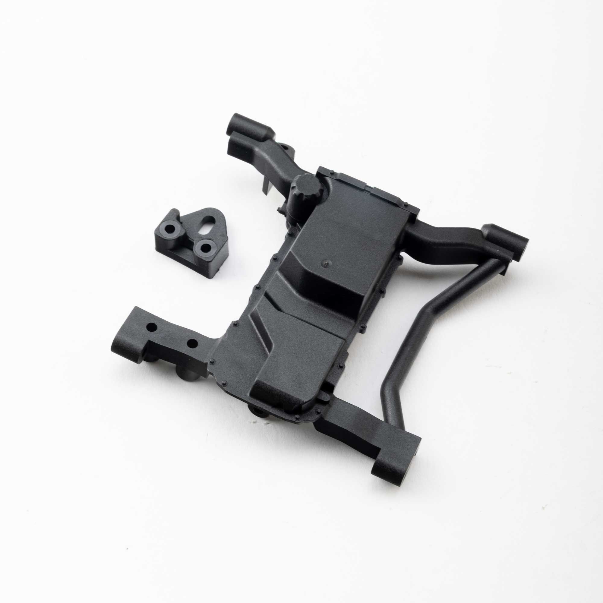 Steering Mount Chassis Brace: SCX10 III