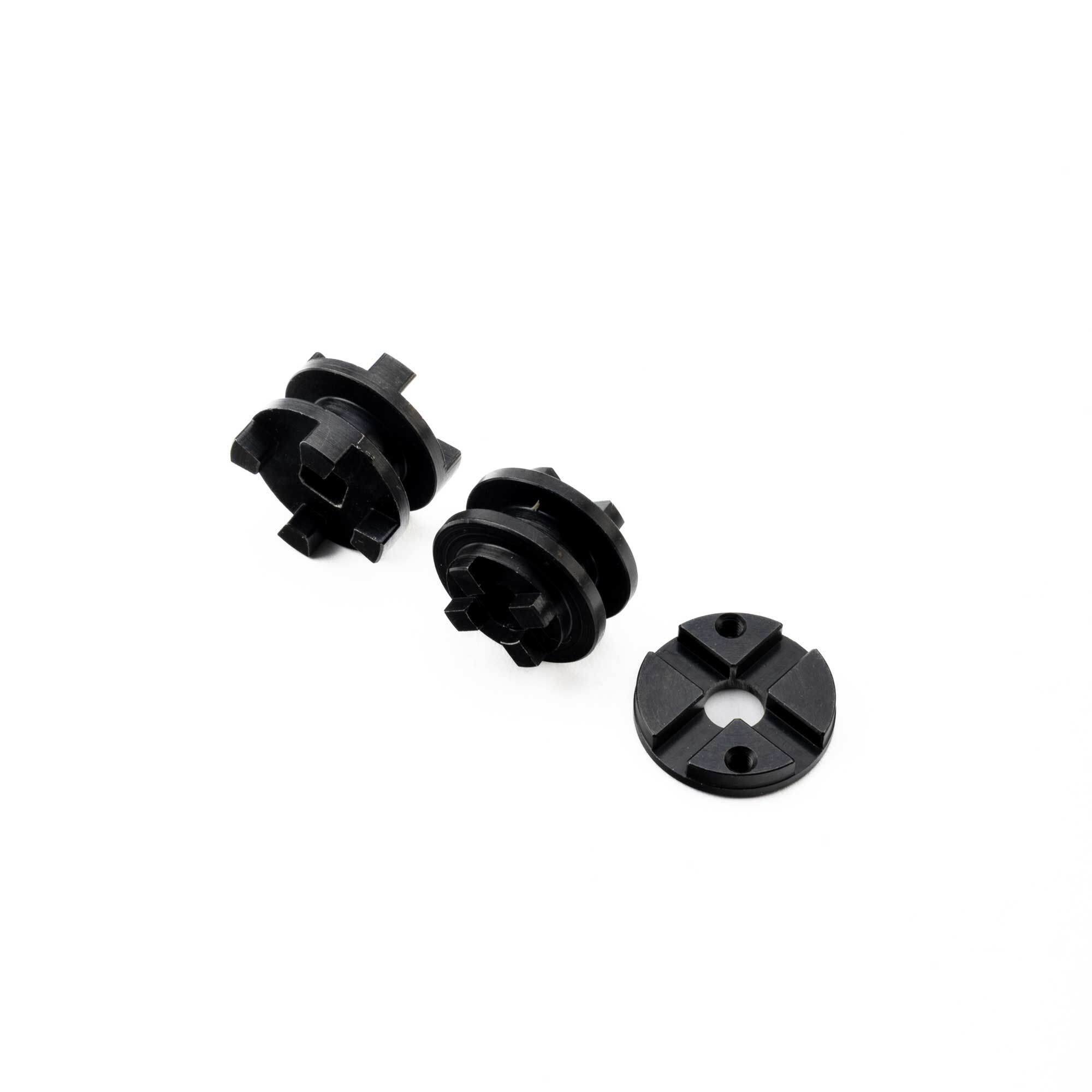 Cog Set & Plate for Dig 2-Speed: SCX10 III