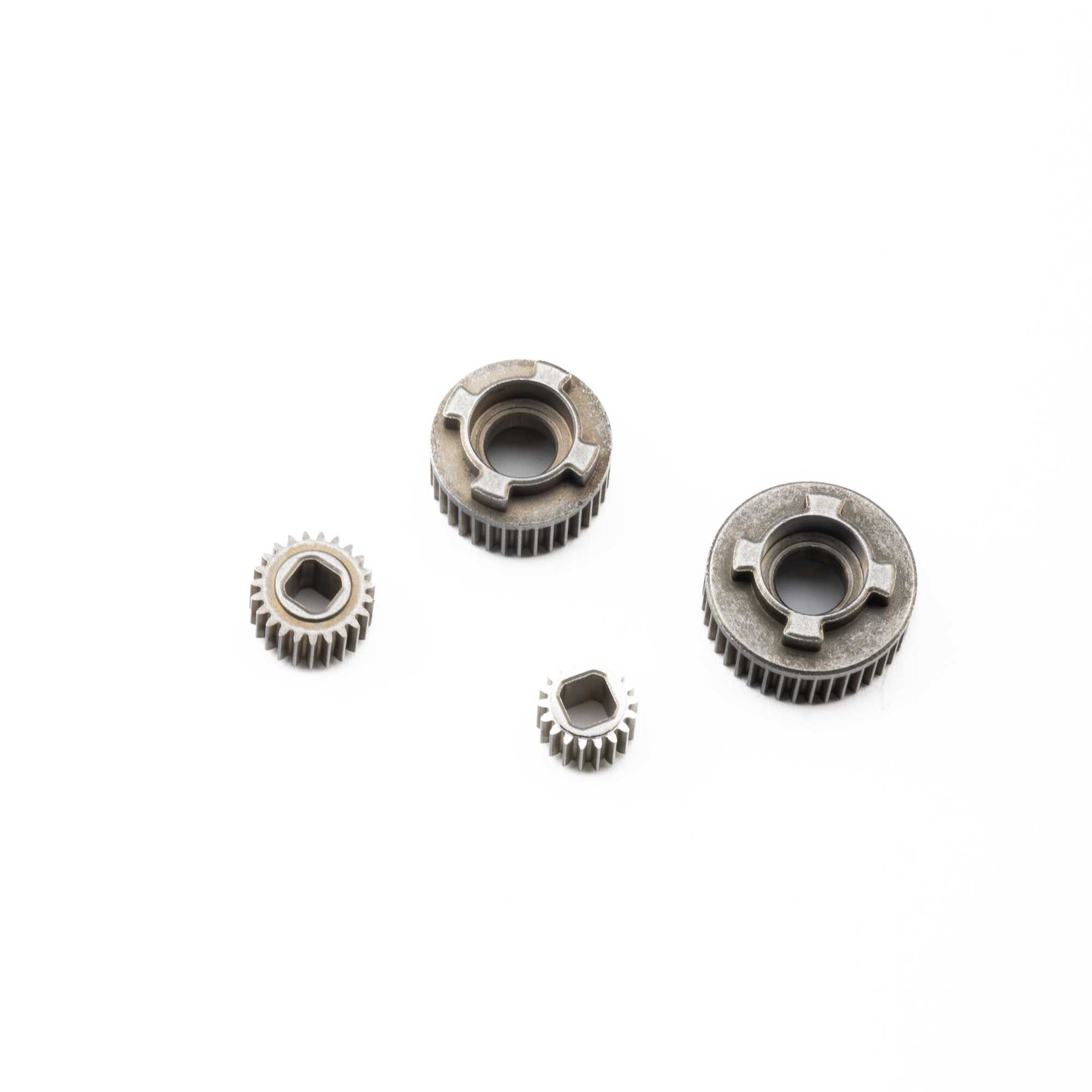 Metal Internal Drive Gears: SCX10 III