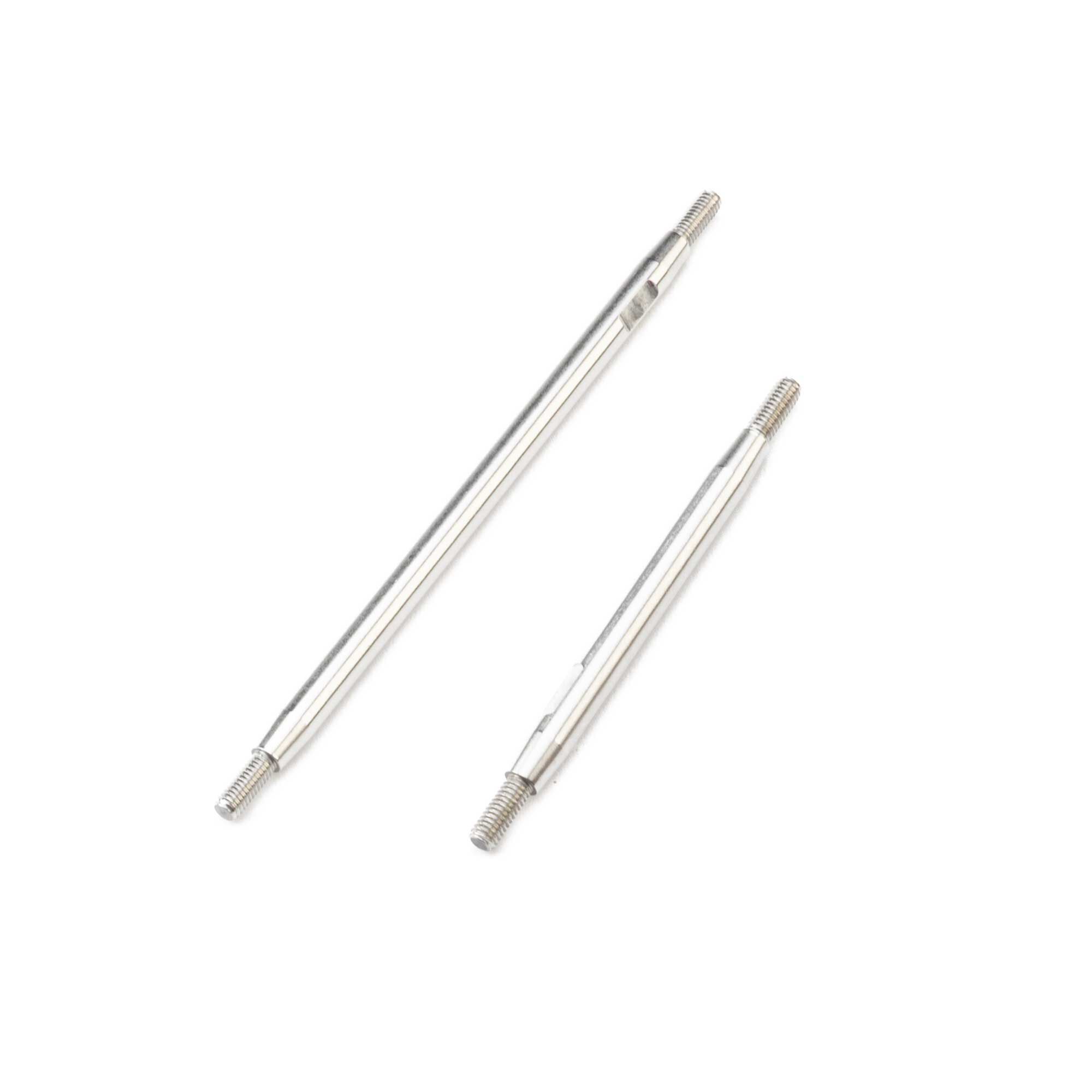 Steering Links, Stainless Steel: SCX10 III