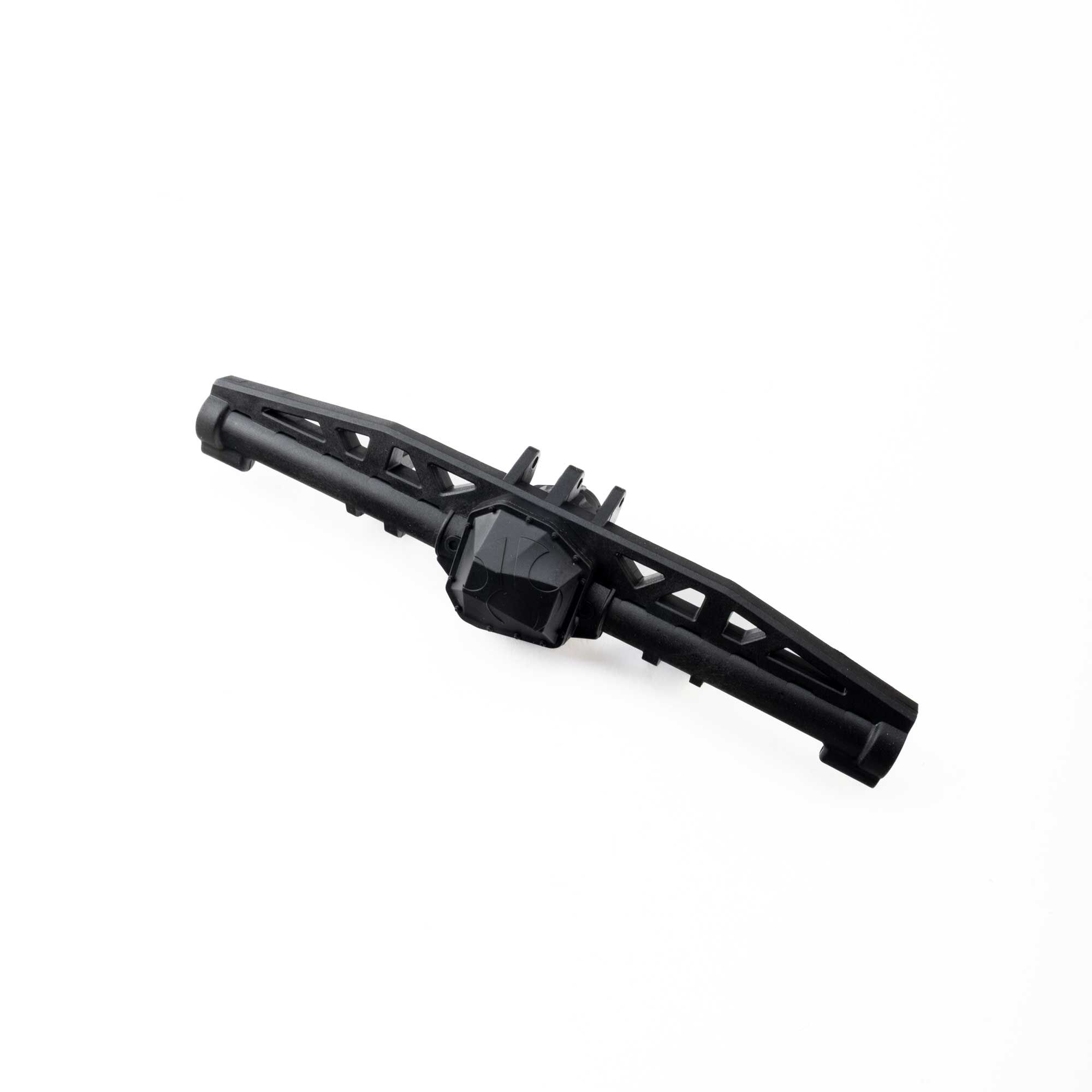 AR45 Axle Housing with Diff Cover, Rear: SCX10 III