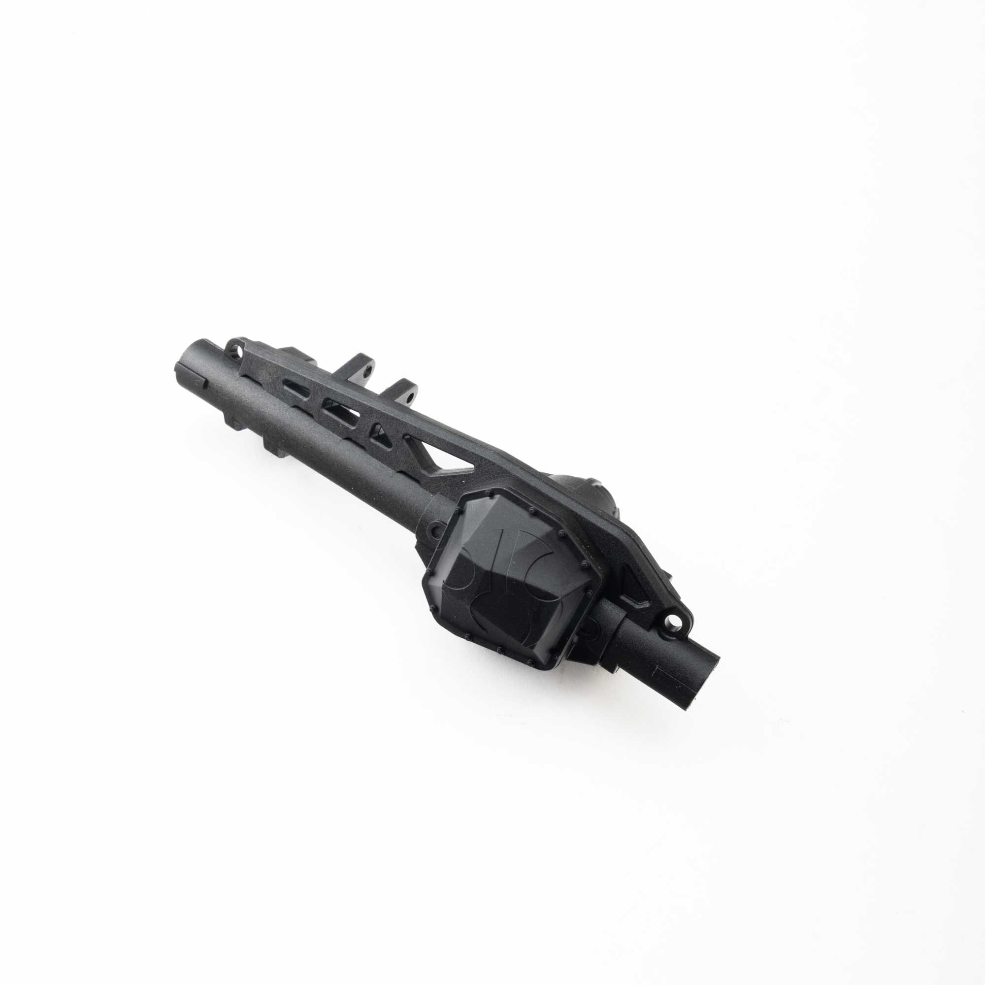 AR45 Axle Housing with Diff Cover, Front: SCX10 III