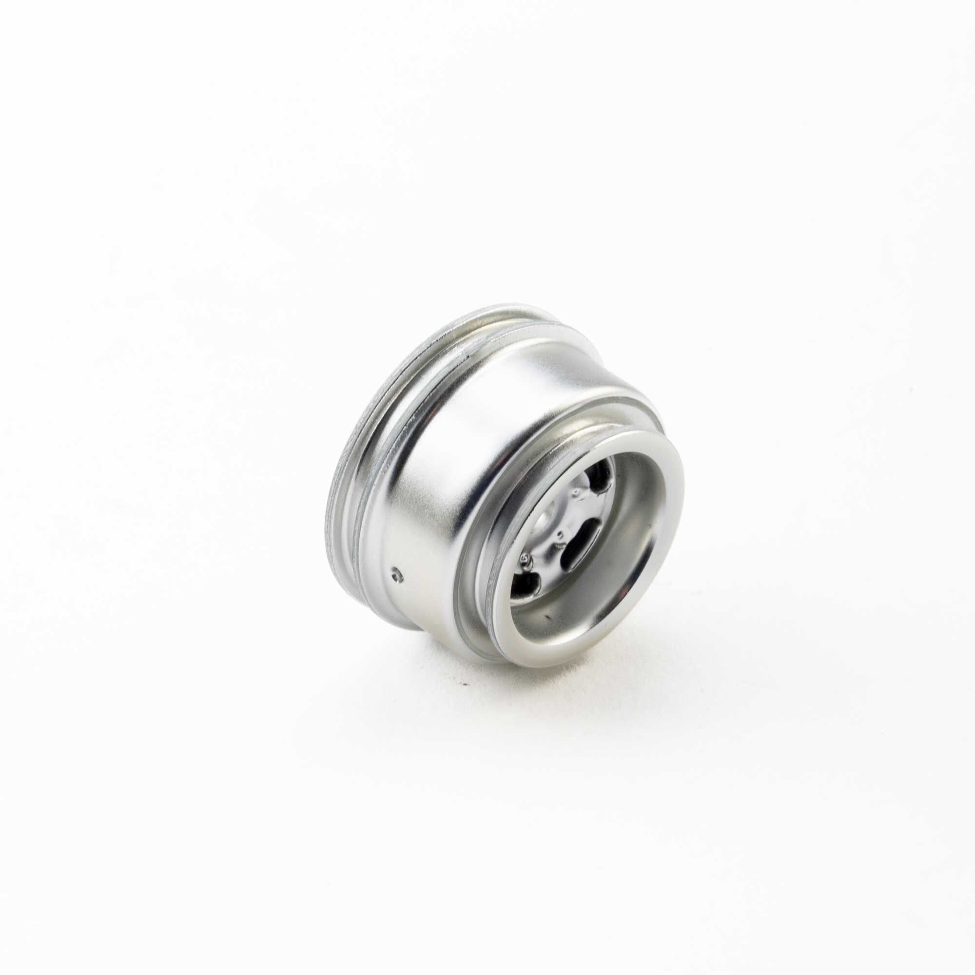 0.8"/1.0" Slot Mag Wheel Set (4): SCX24-2