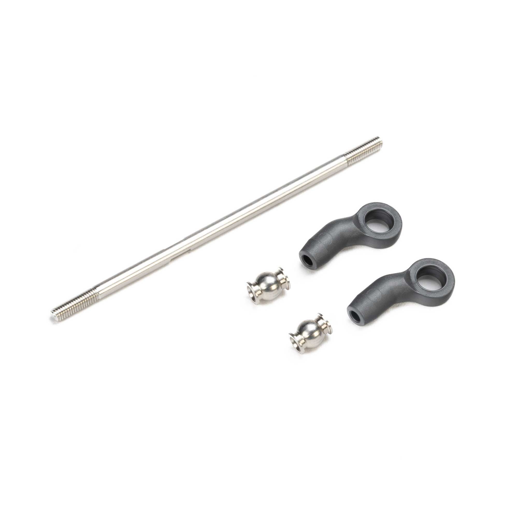 Panhard Bar and Rod Ends: SCX10 III Builder's Kit