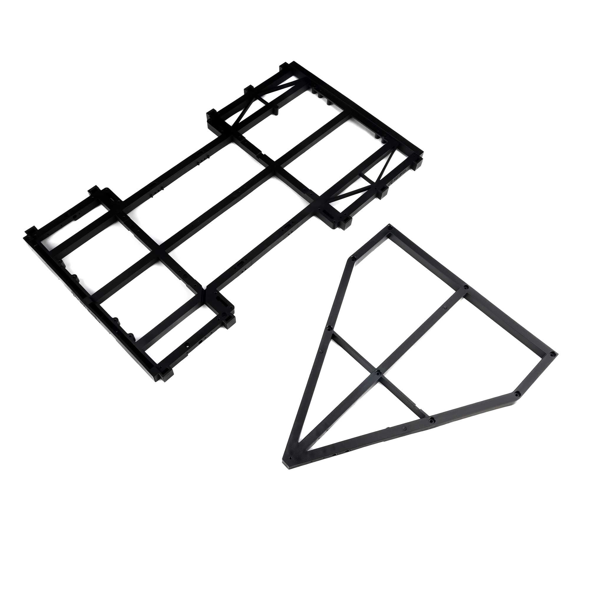 Trailer Frame Set: SCX10 Trailer
