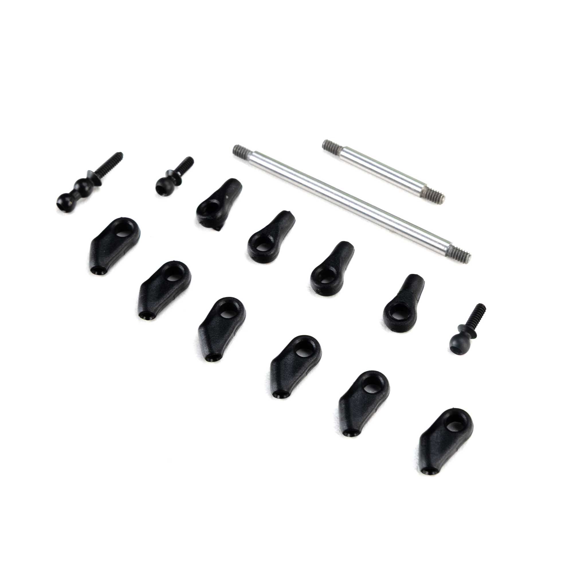 Steering Links, Steel, Standard: SCX30