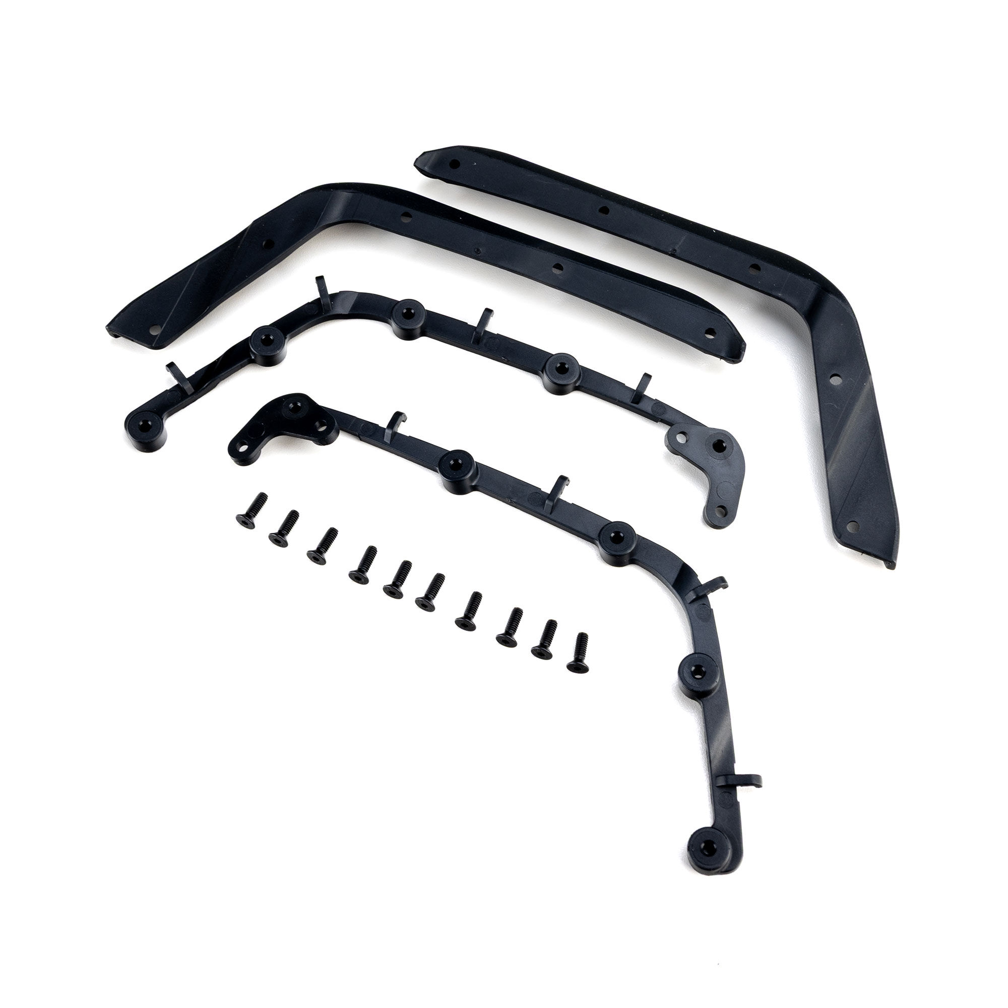 Front Fenders, Jeep JT: SCX10 III MotoBilt