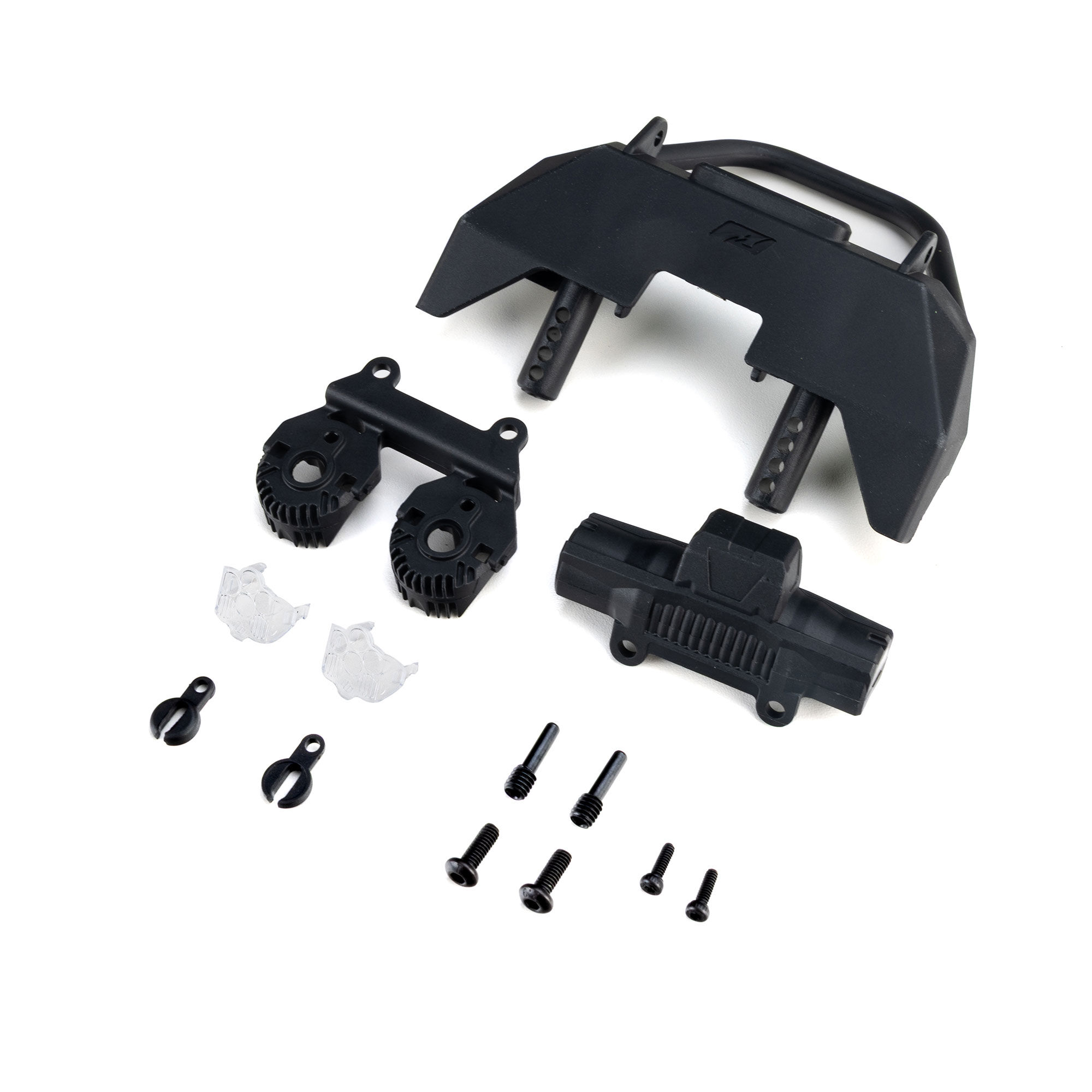 Front Bumper Set, Jeep JT: SCX10 III MotoBilt