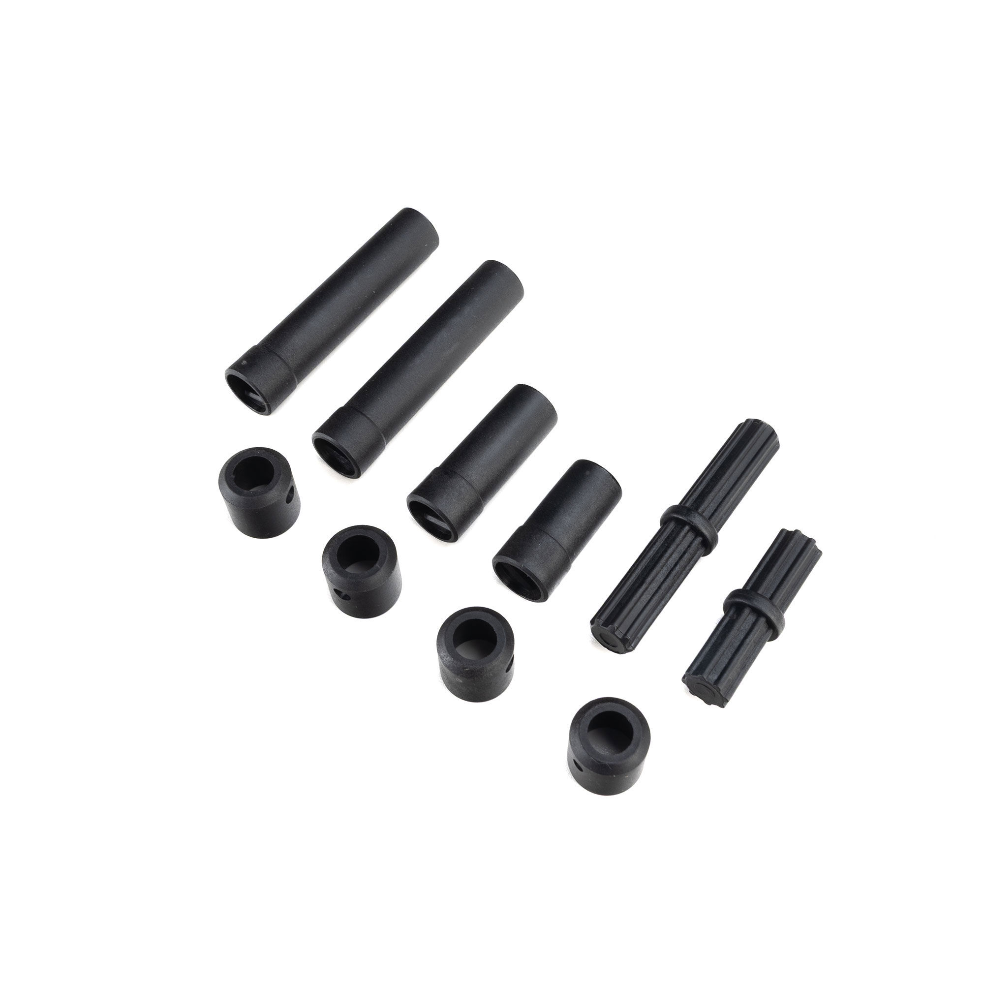 Driveshaft Set, Front and Rear: SCX10 III MotoBilt