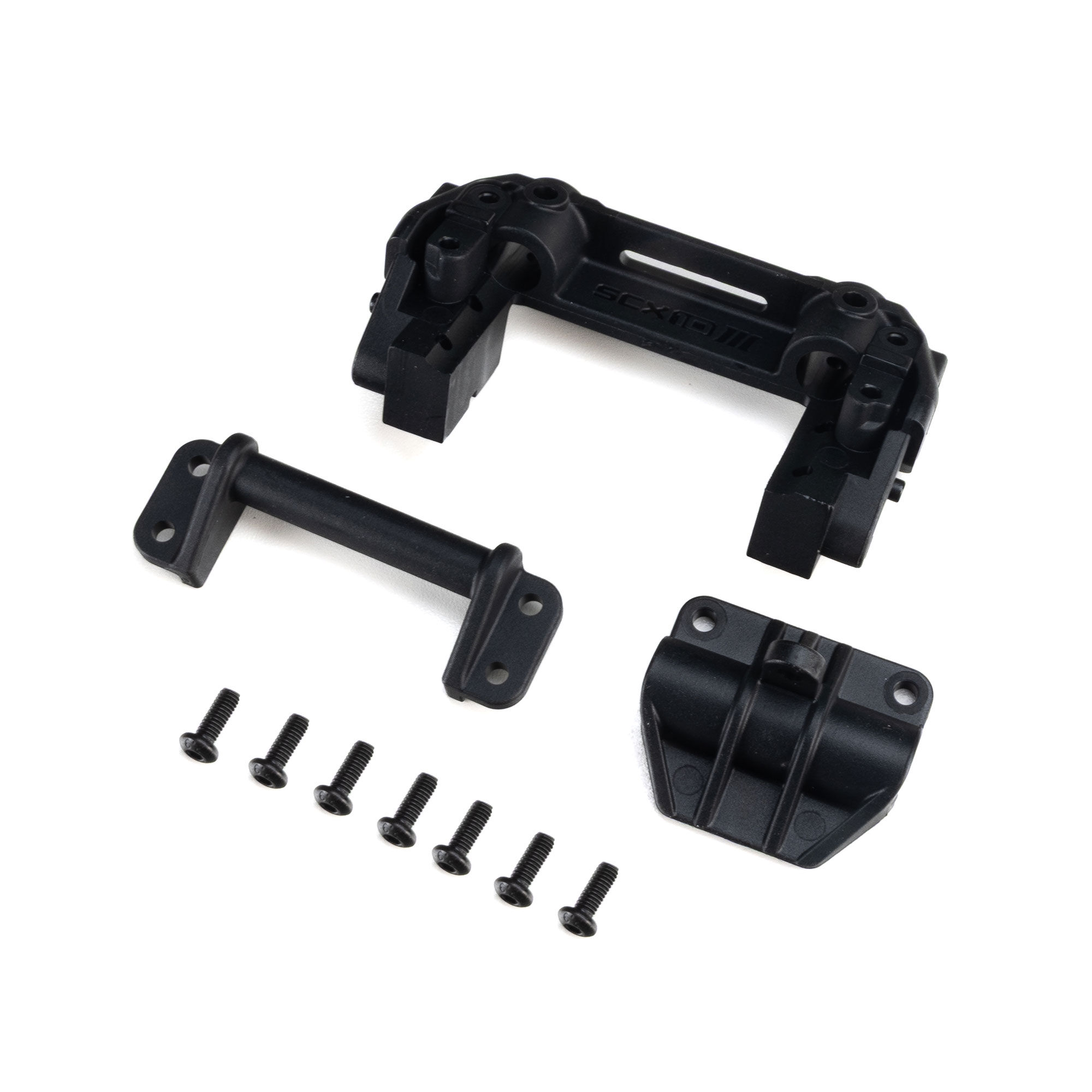 Front Bumper Mount Set, Jeep JT: SCX10 III MotoBilt
