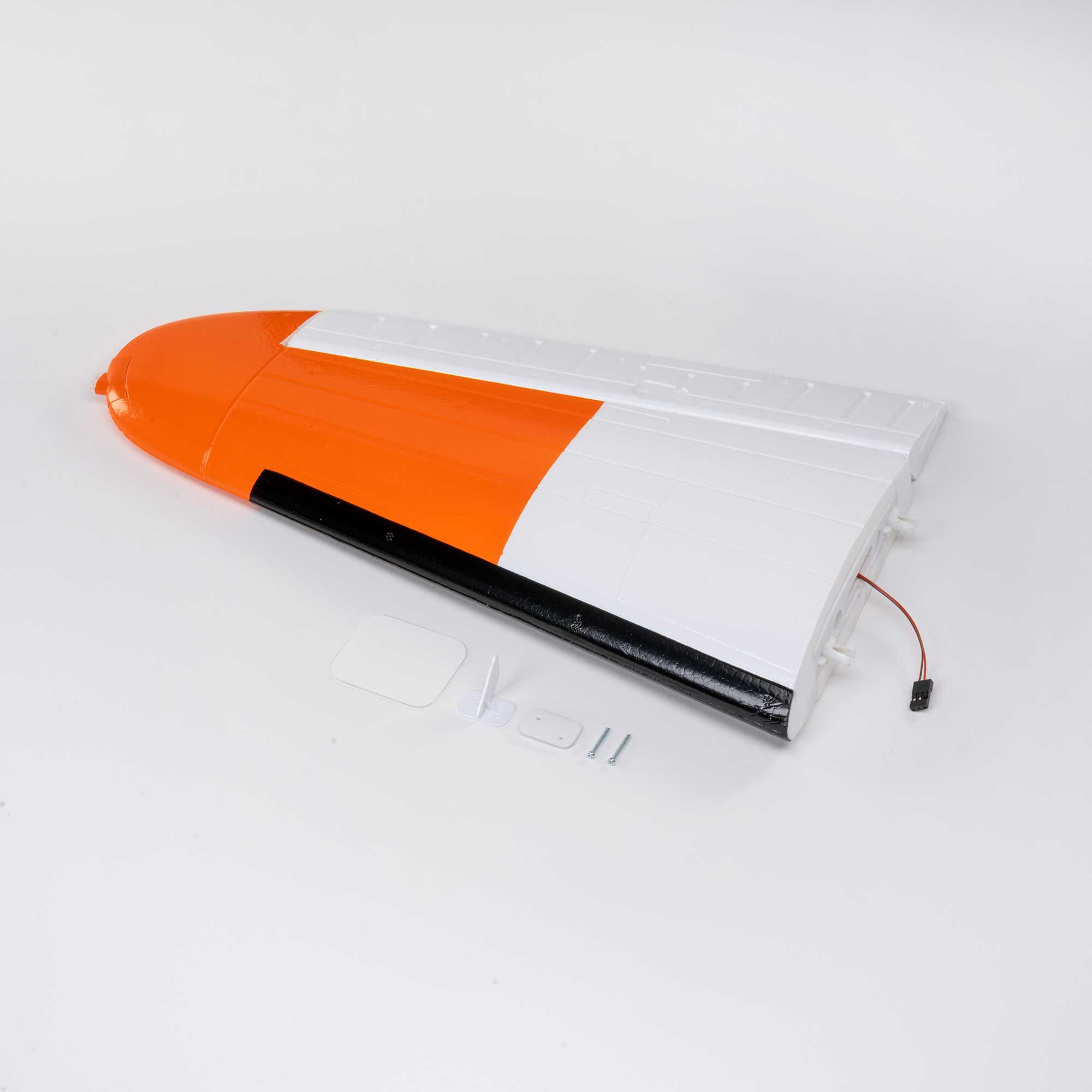 Right Wing Tip, White: RC-45J 1.5m
