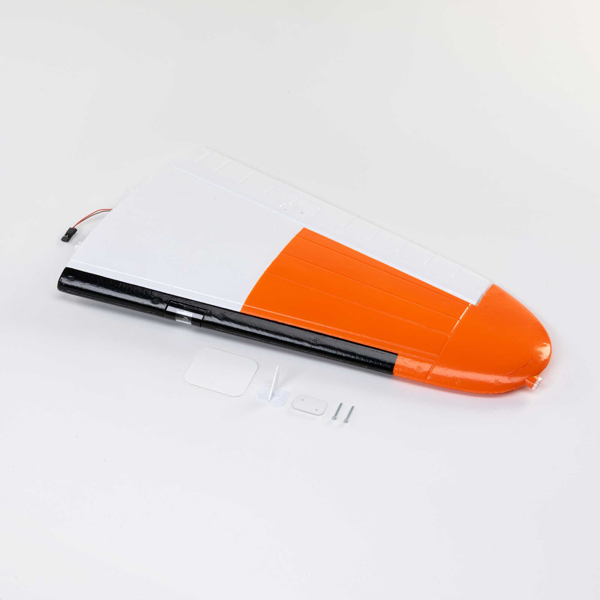 Left Wing Tip, White: RC-45J 1.5m