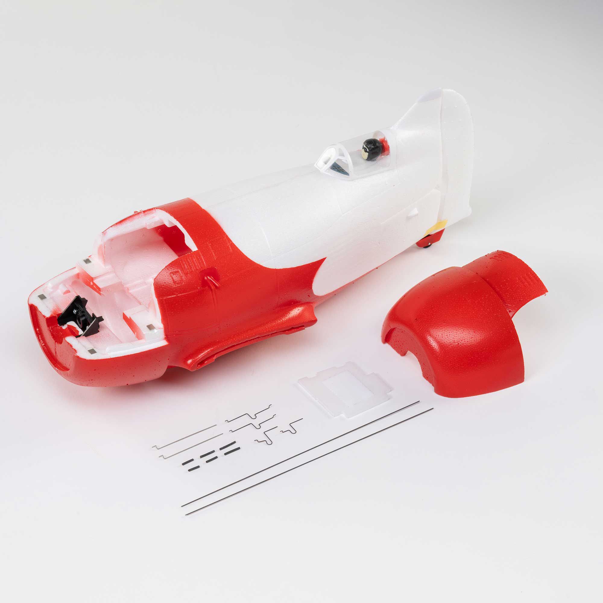 Fuselage Set: UMX Gee Bee R-2 3S
