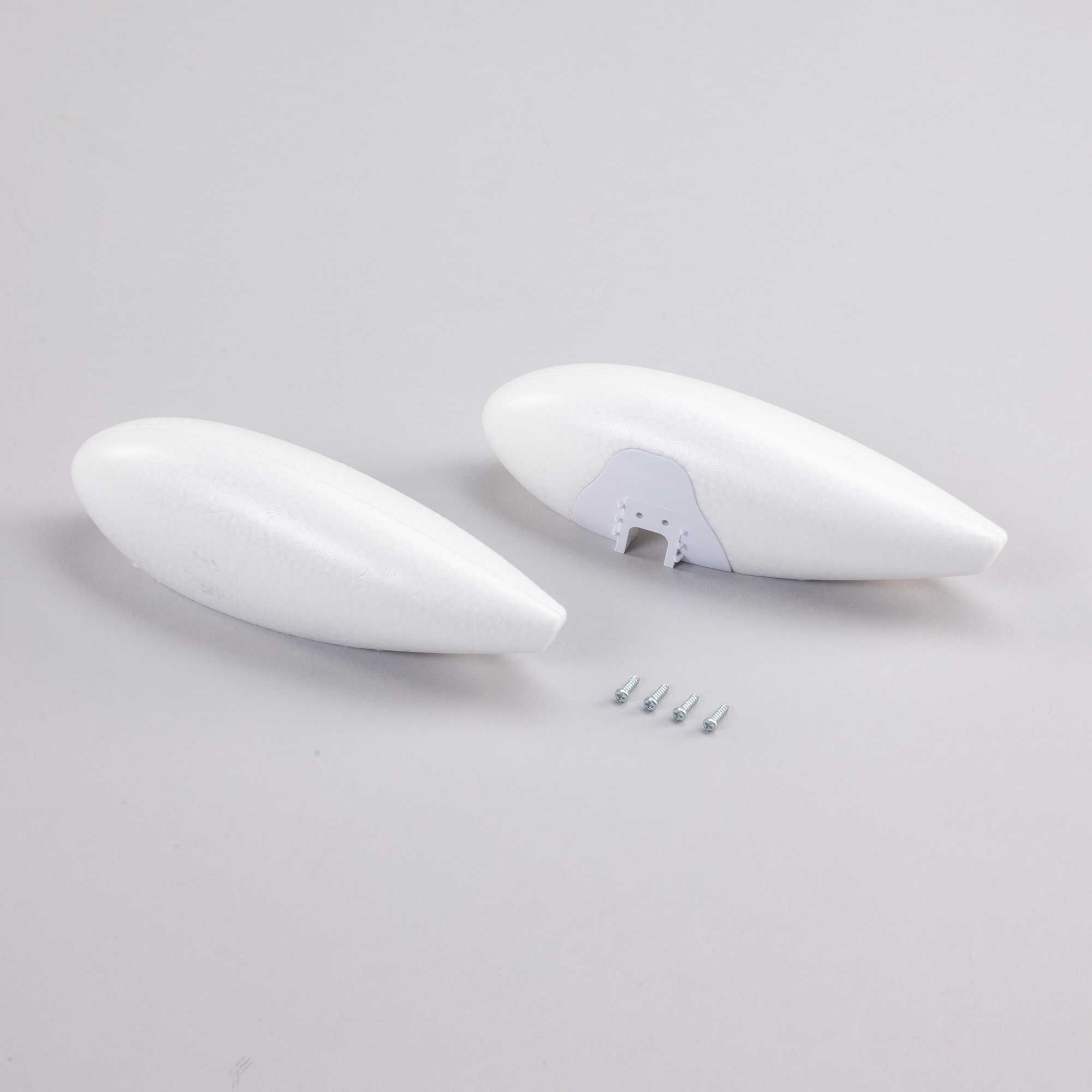 Wheel Pants with Hardware: Conscendo 2.0m