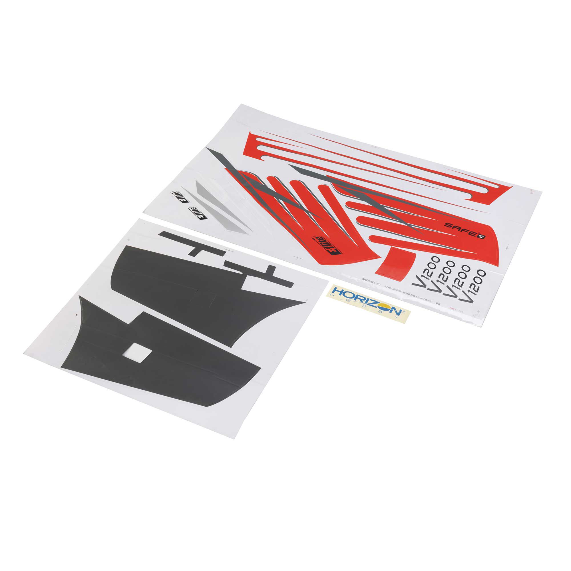 Decal Sheet: V1200 v2