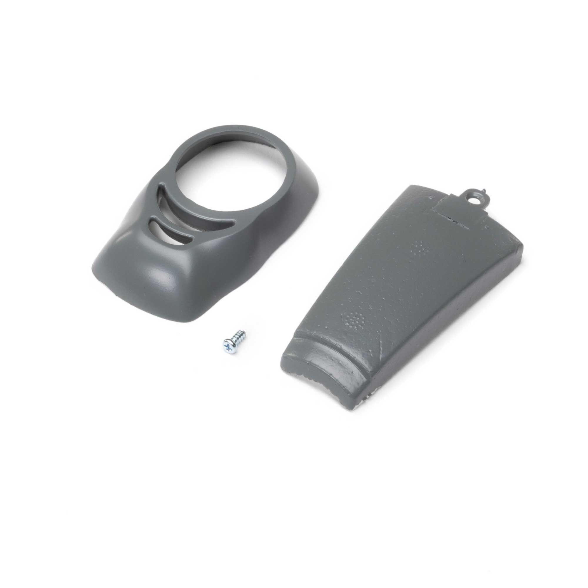 Cowl and Motor Hatch: Micro OV-10 Bronco
