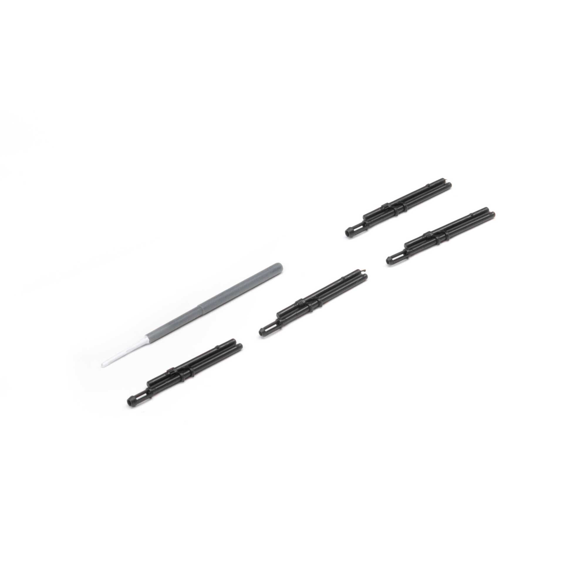 Small Plastic Detail Parts: Micro OV-10 Bronco