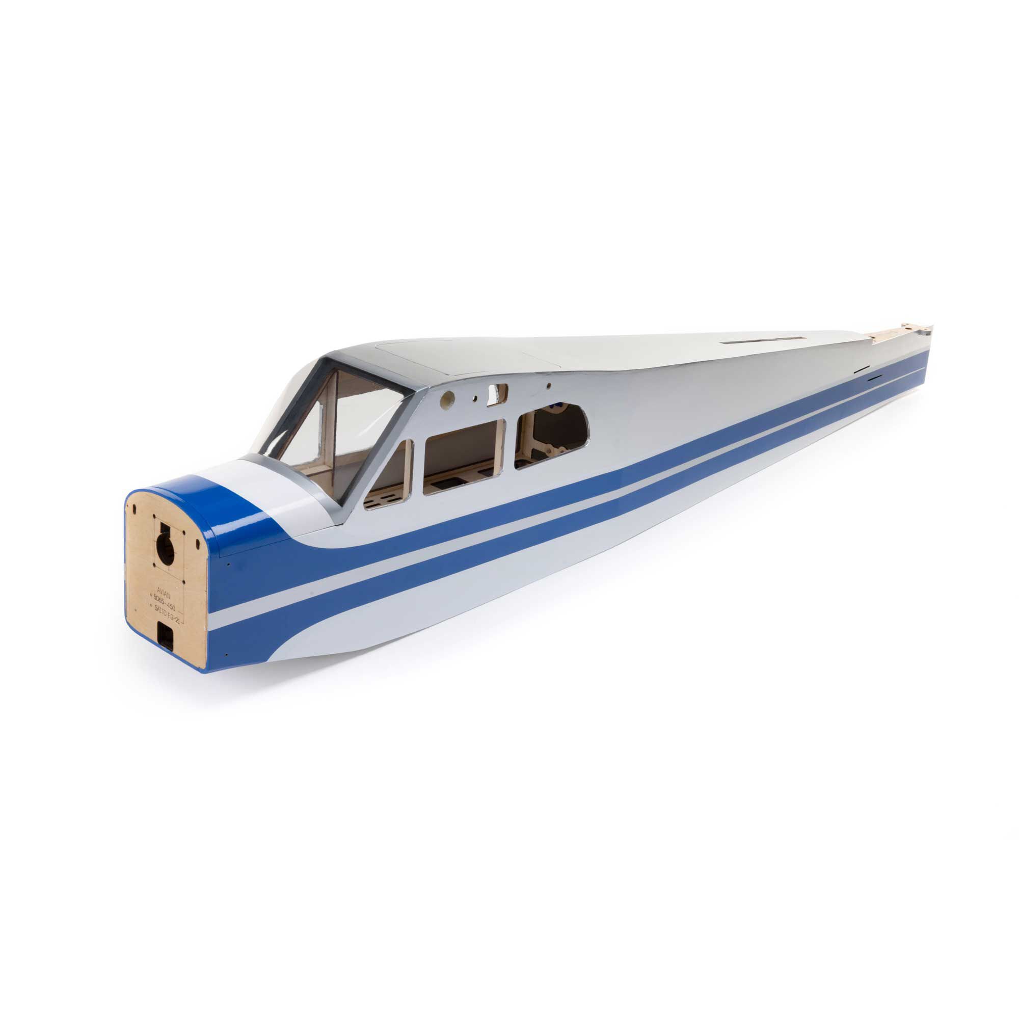 Fuselage: Valiant 20cc