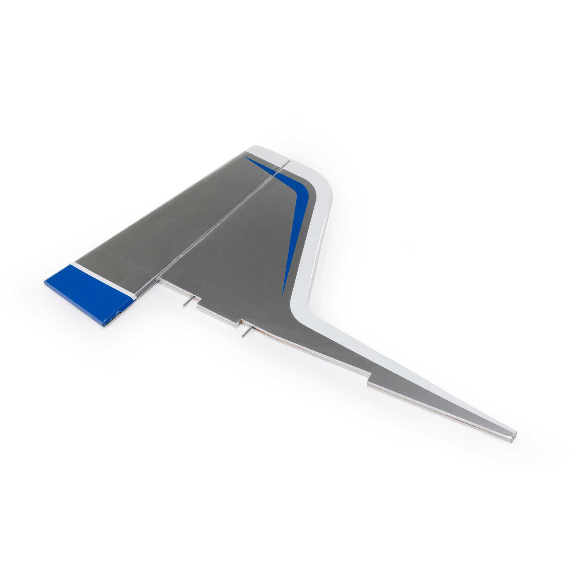 Fin and Rudder: Valiant 20cc