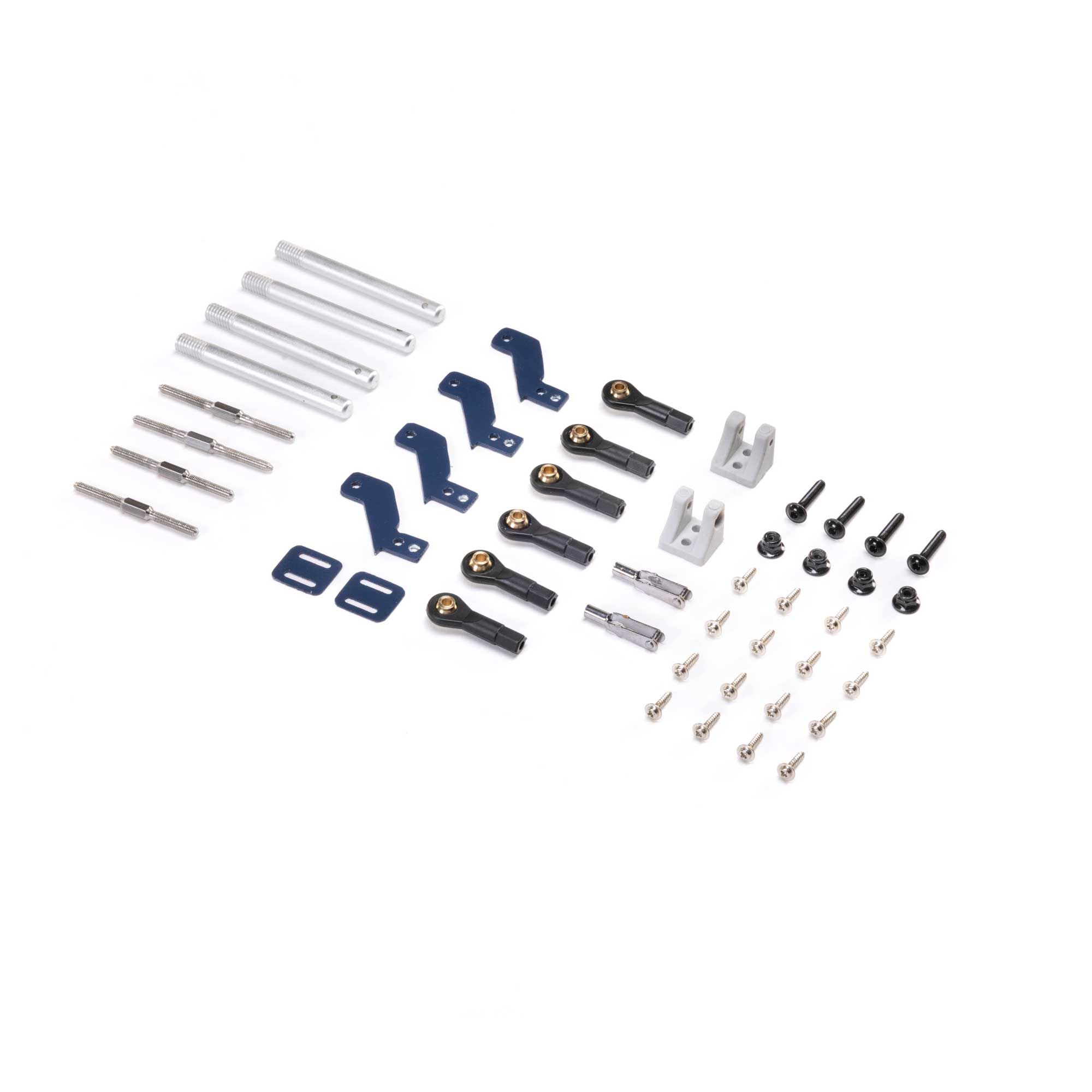 Inlet Set with Hardware: Viper 100N Turbine Jet