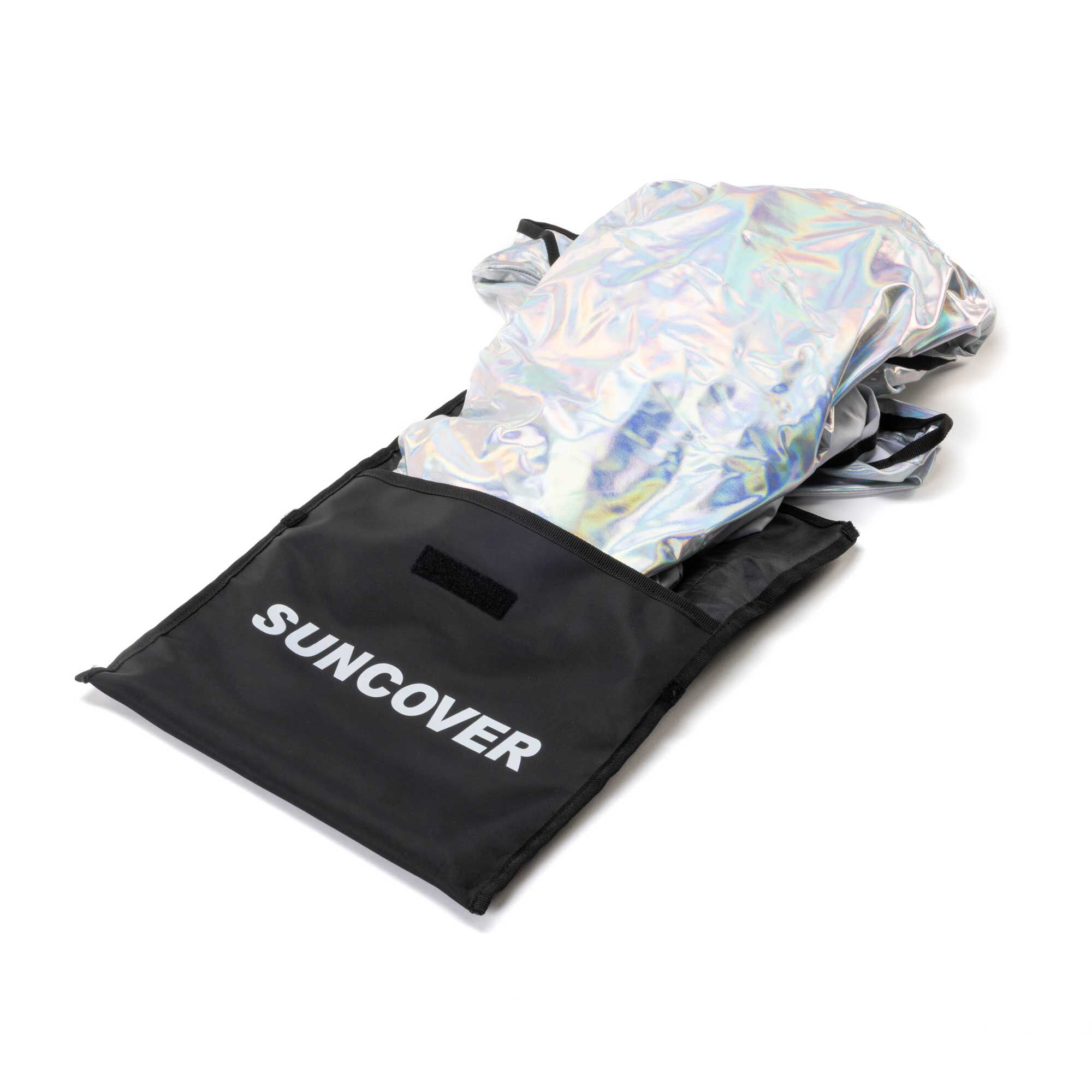 Reflective Sun Cover: Viper 100N Turbine Jet