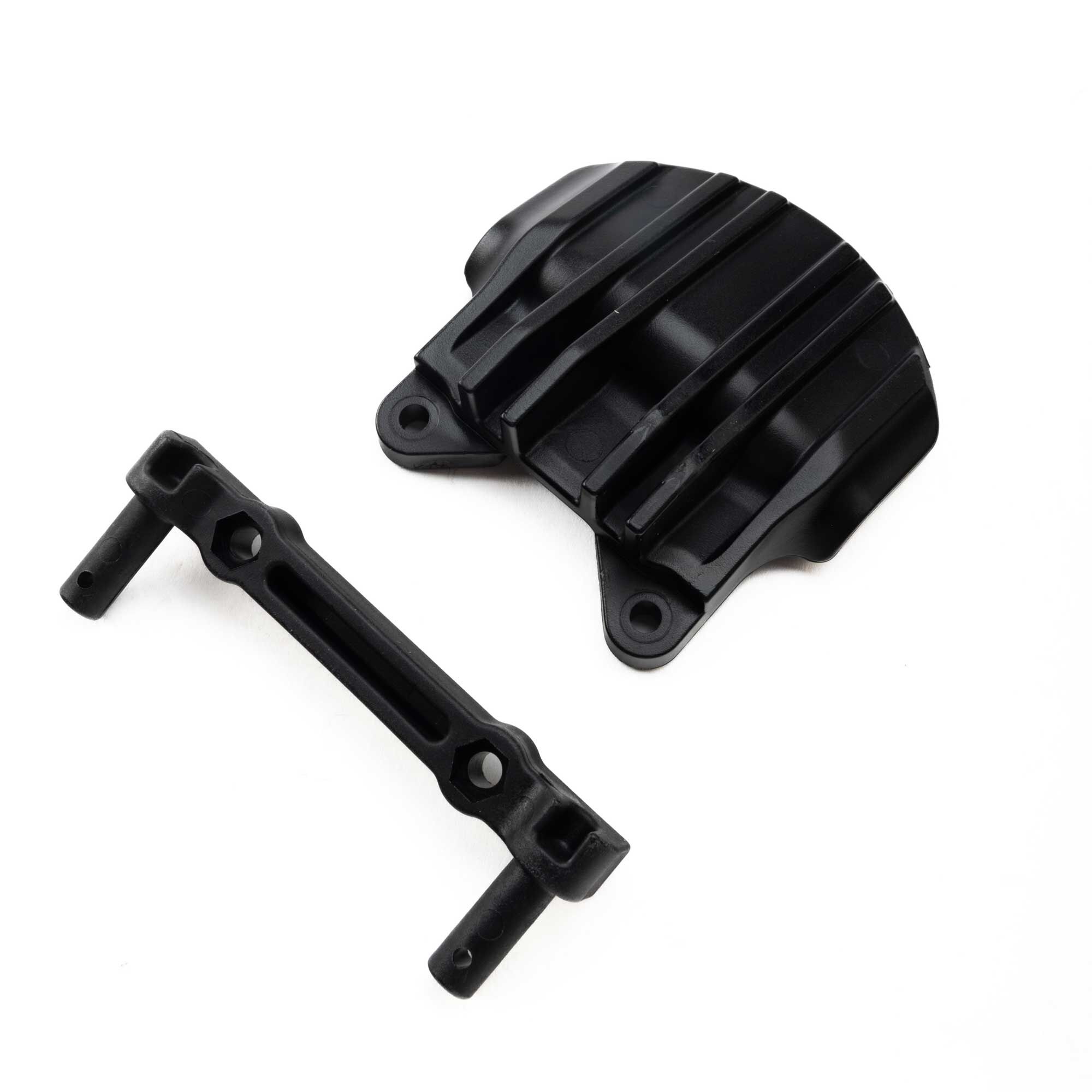 Spare Tire Heel and Rear Cage Mount: 5IVE-T 3.0