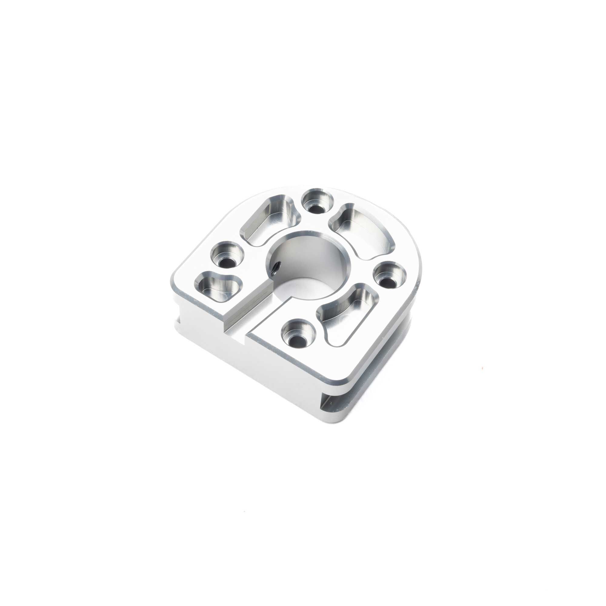 Motor Plate, Electric: 5IVE-TE