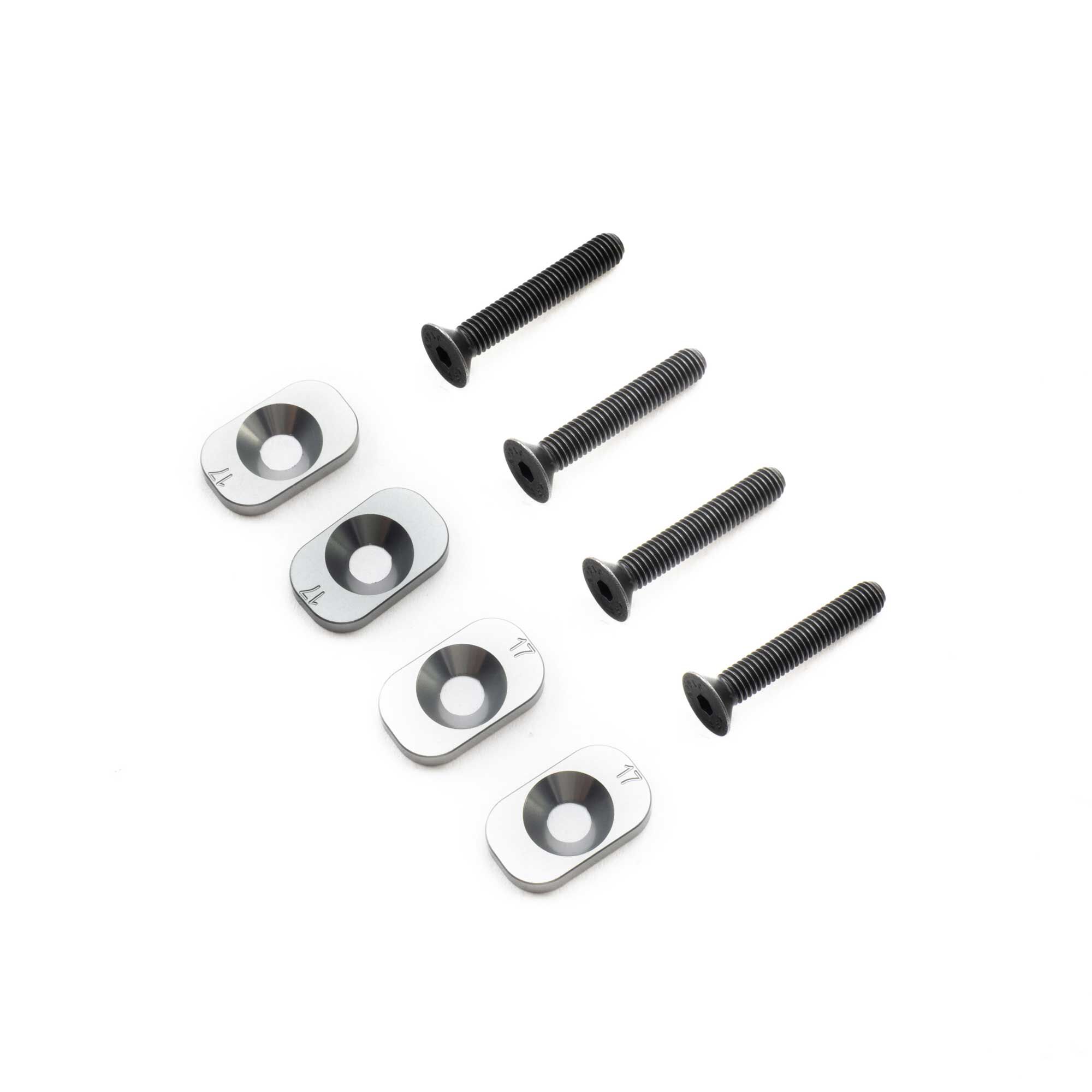 Motor Mount Insert 17 for 67T Spur: 5IVE-TE