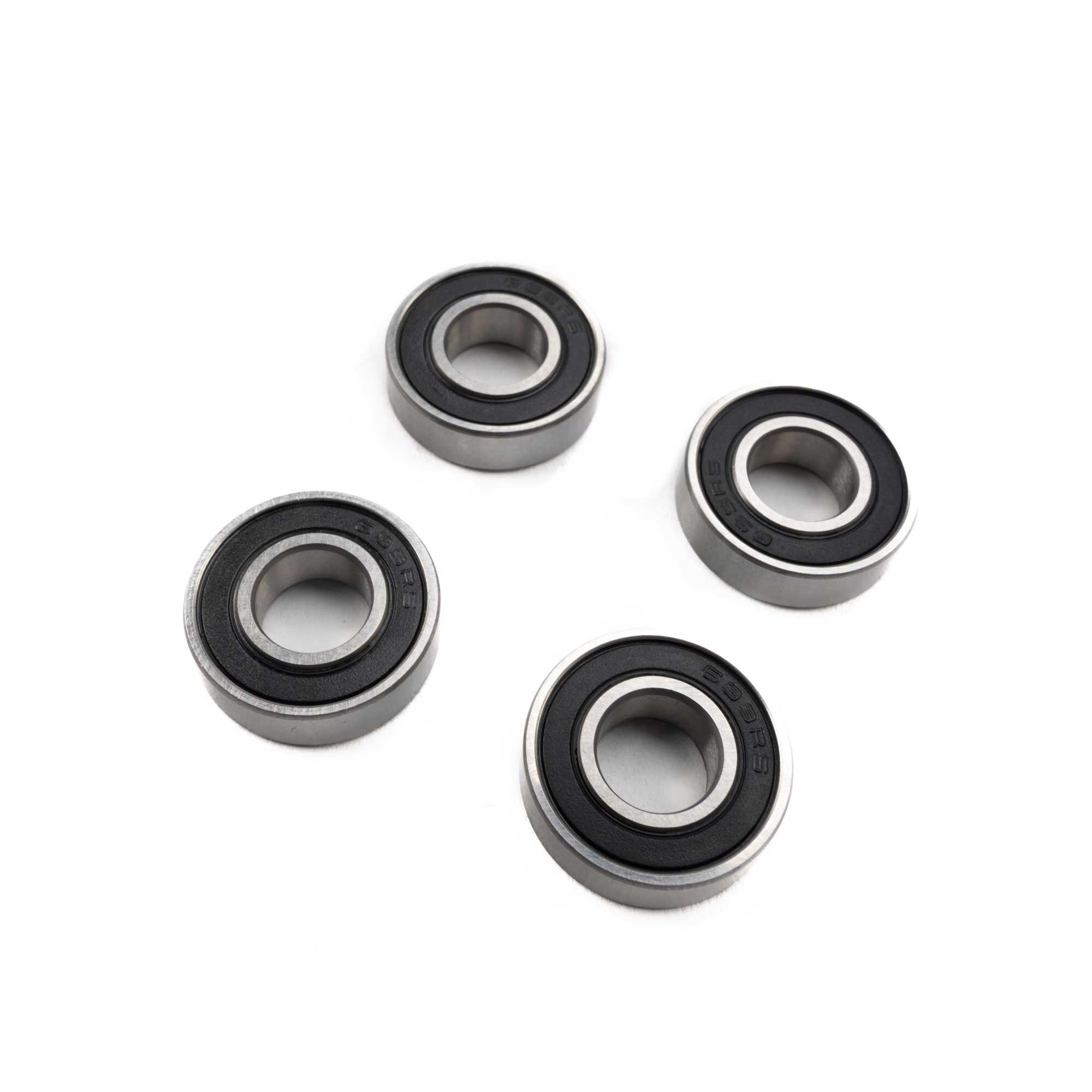 Diff Pinion Bearings, 9x20x6mm (4): ALL 5IVE
