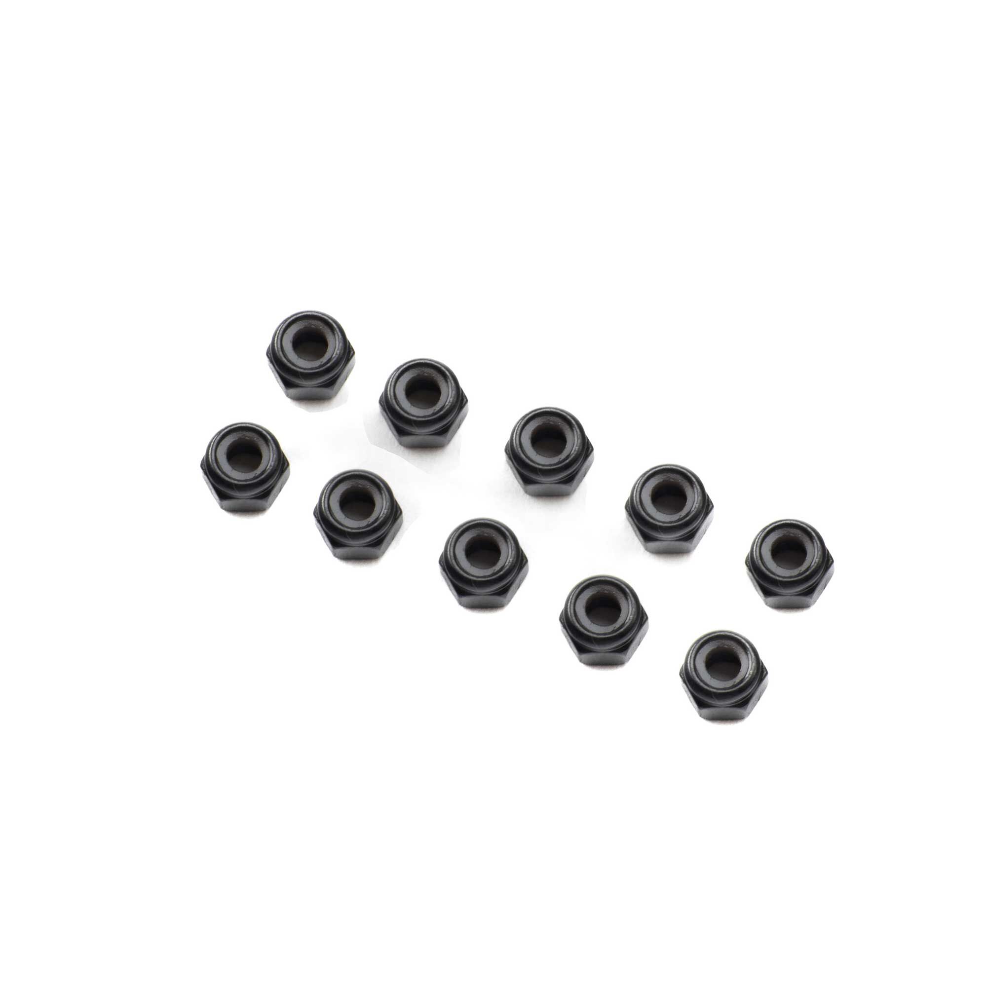 Nylock Nut M4 STL (10)