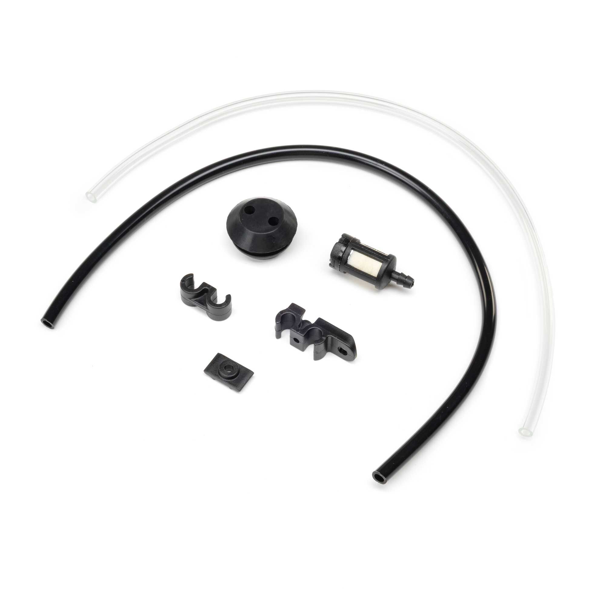 Gas Line & Clamp Set: 5IVE-TG 3.0