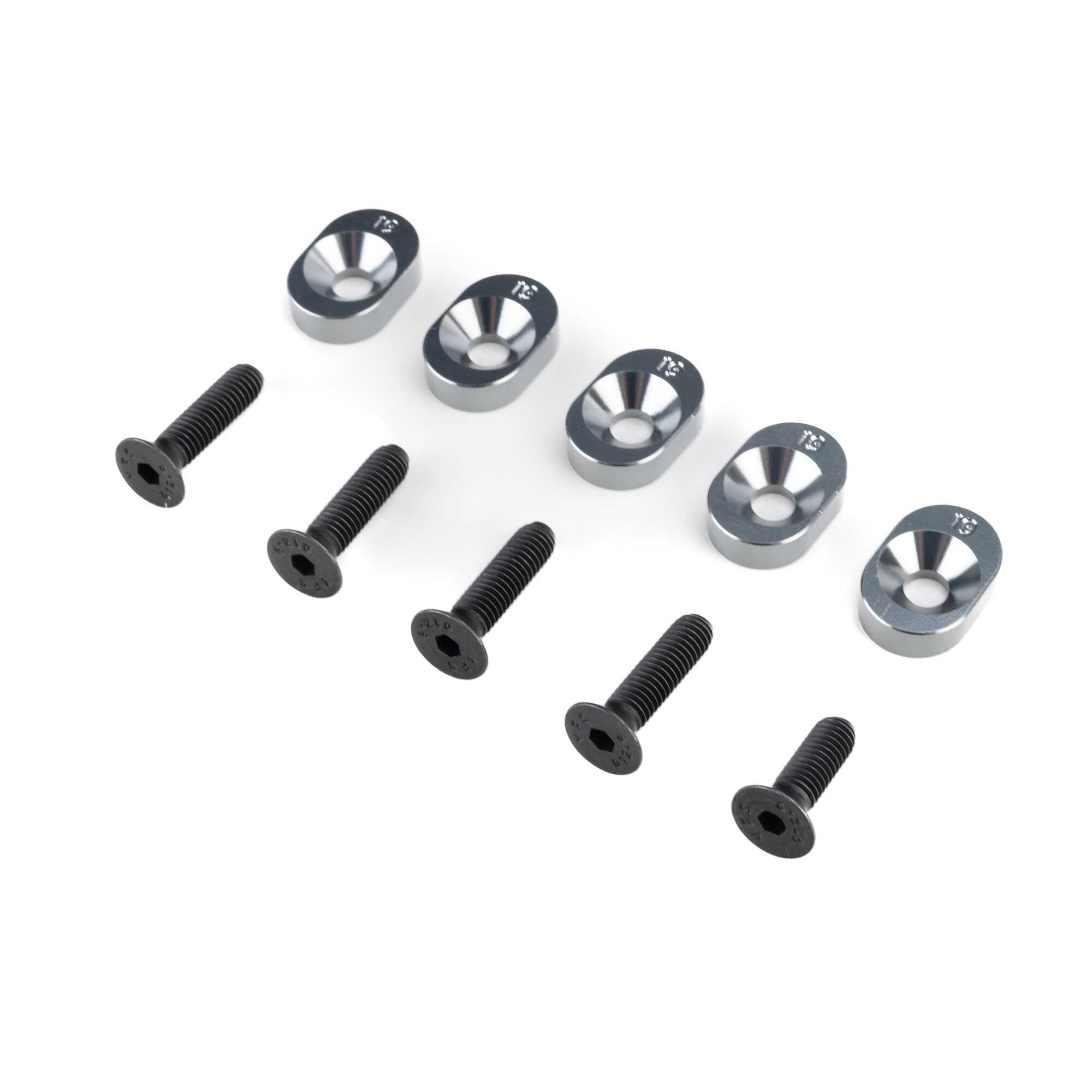 Engine Mount Insert and Screws, 19/67 (5): 5IVE-TG 3.0