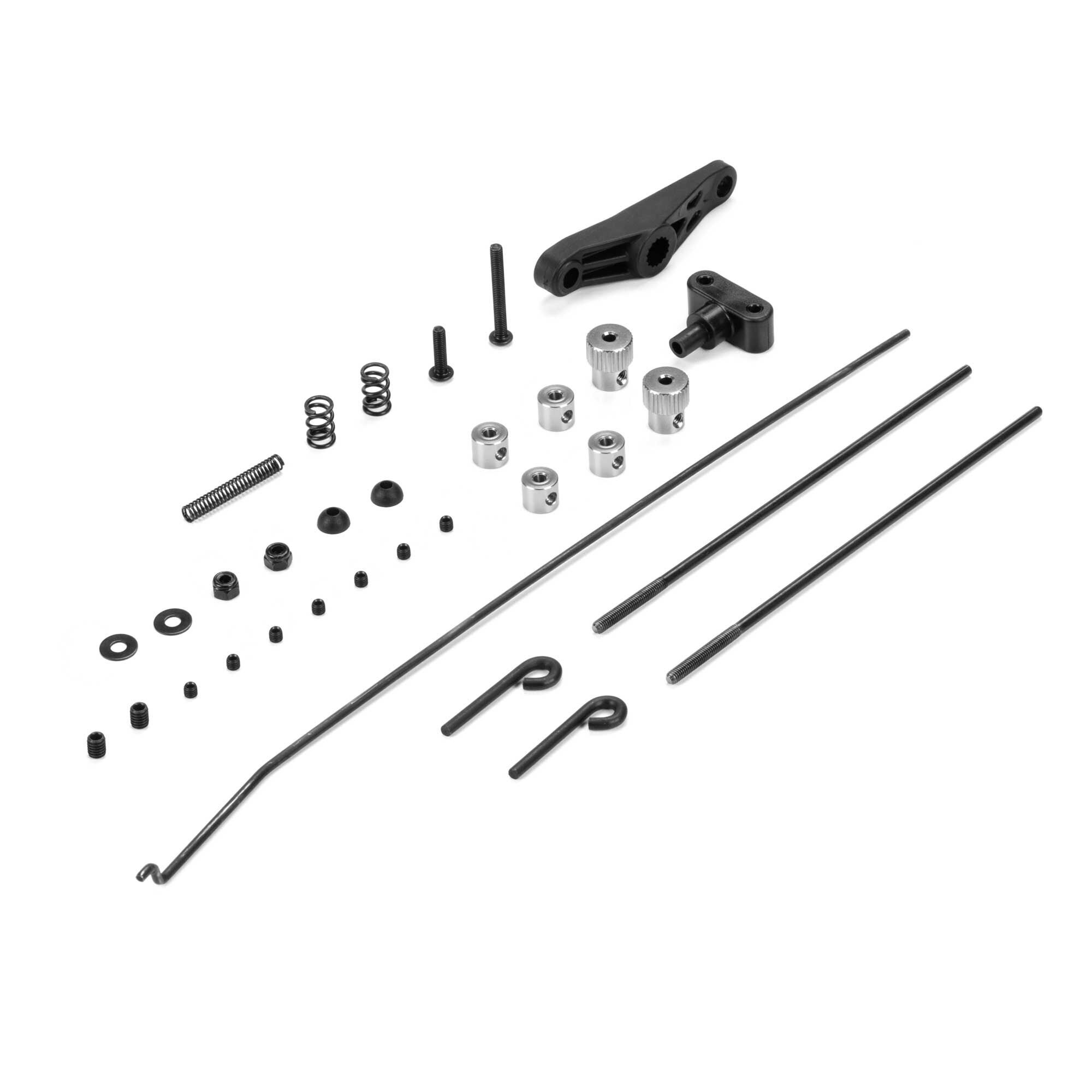Throttle Brake Linkage Set: 5IVE-TG 3.0