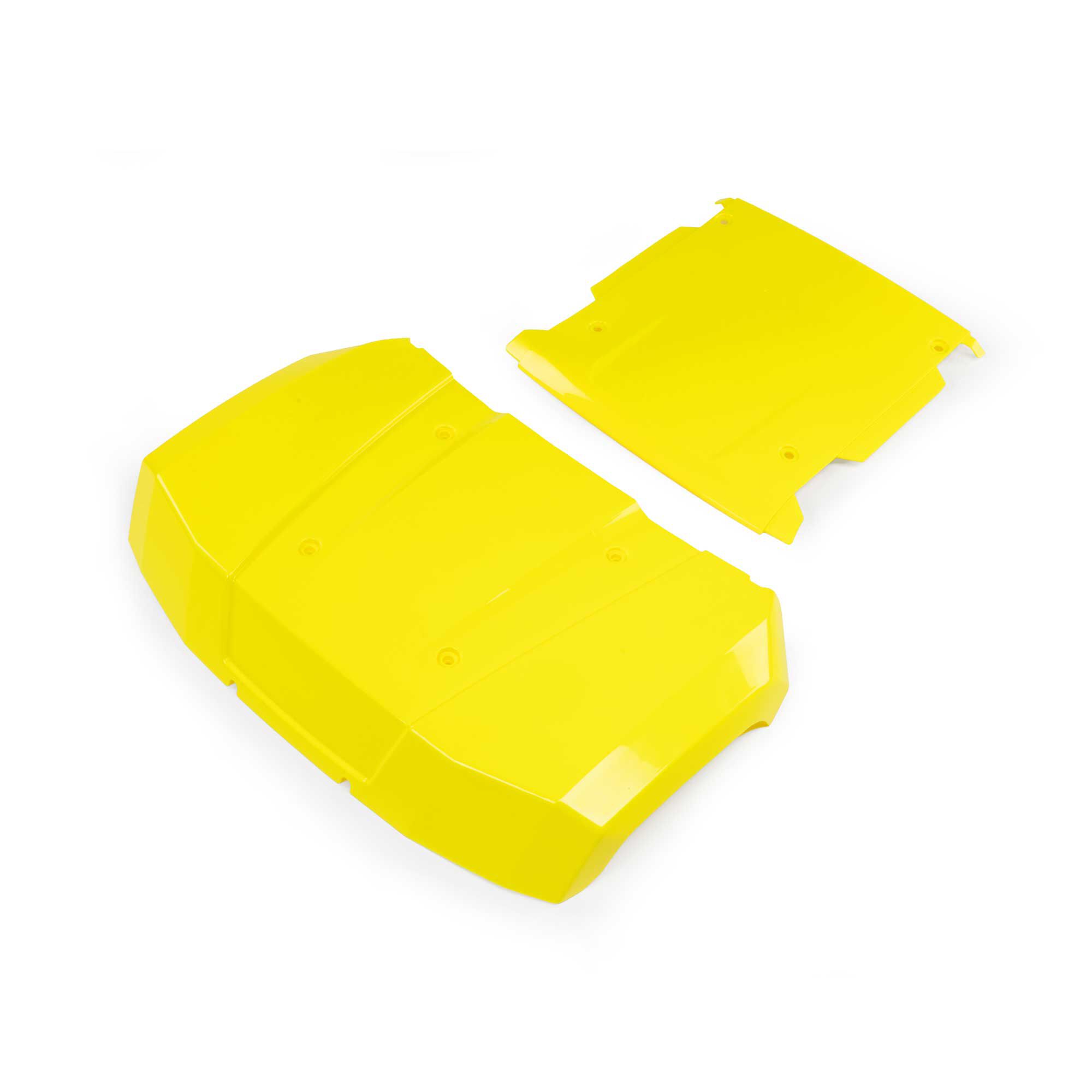 Body Panel, Hood and Roof, Florescent Yellow: 5IVE-T 3.0