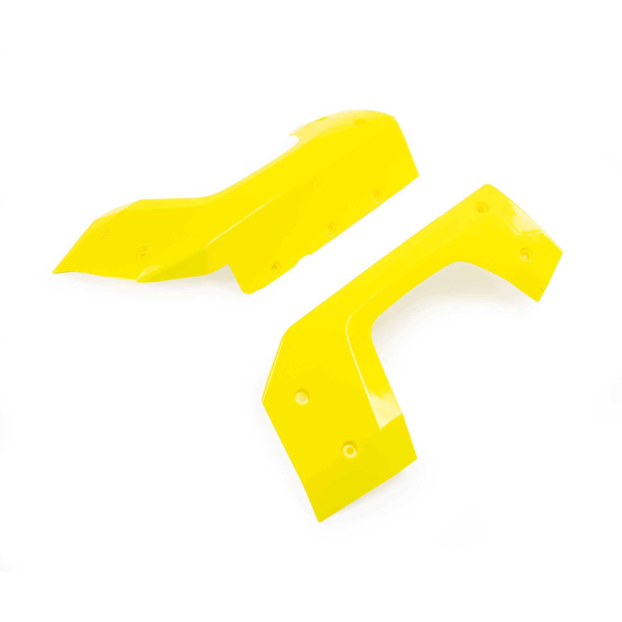 Body Panel, Rear Fender, Left/Right, Florescent Yellow: 5IVE