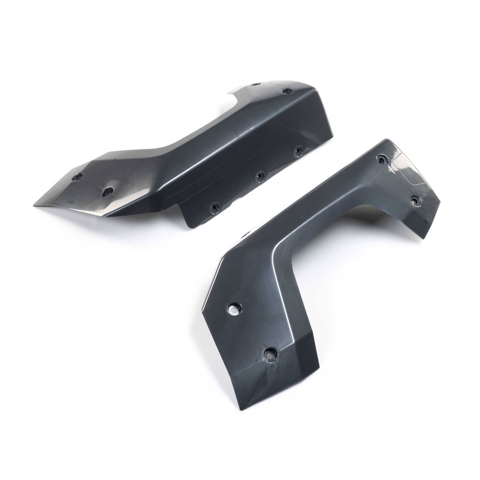 Body Panel, Rear Fender, Left/Right, Gun Metal Grey: 5IVE-T