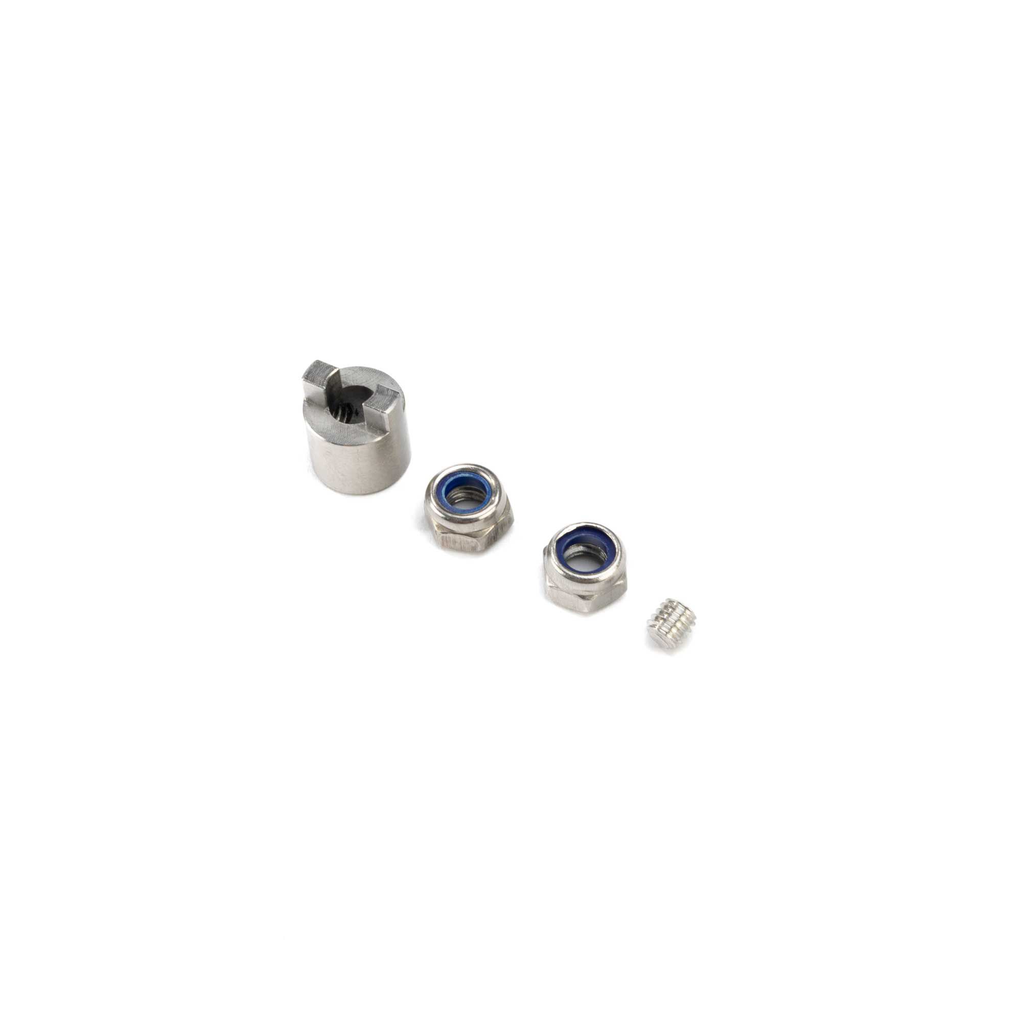 Prop Mounting Hardware: U-34 Hydro