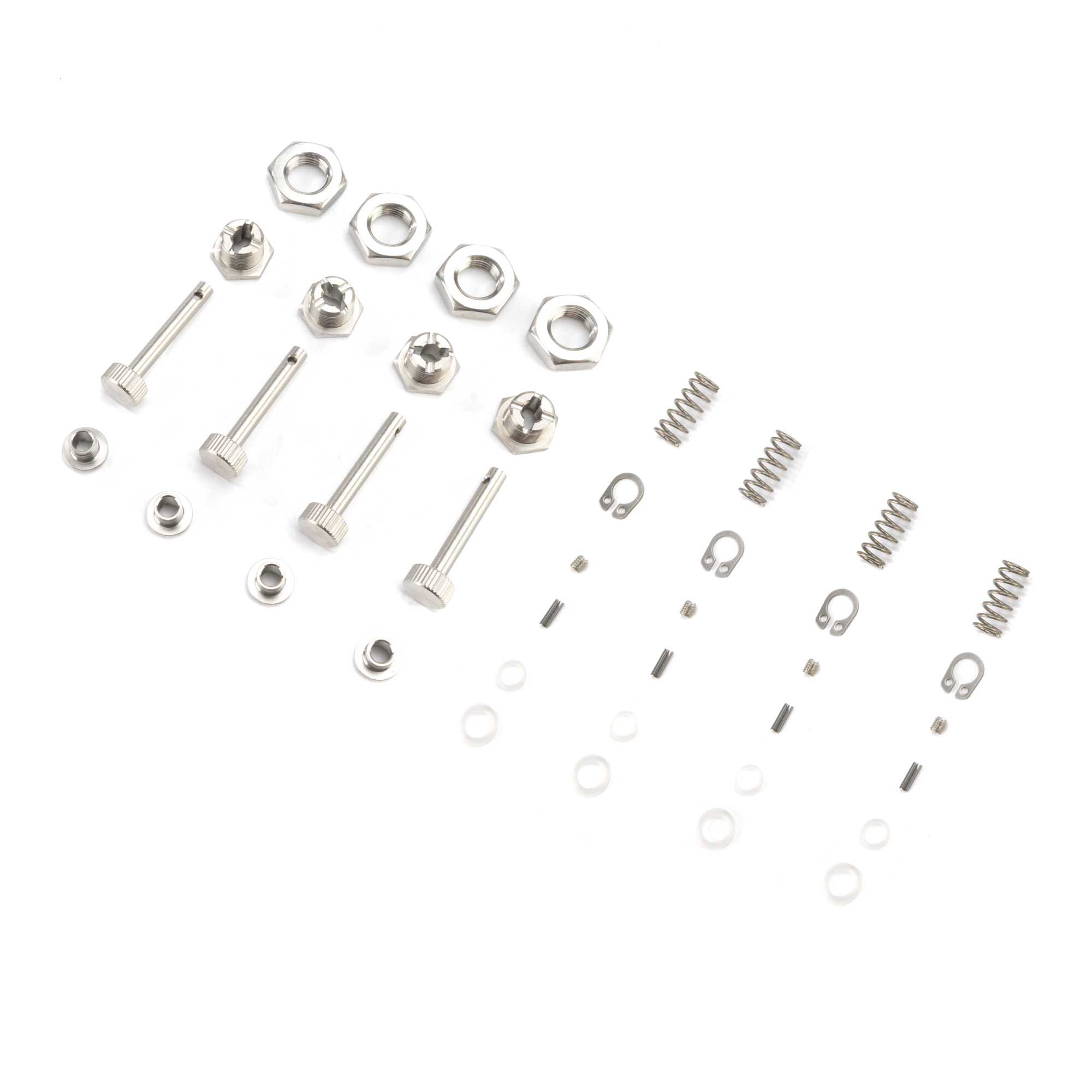 Quick Canopy Latch Set, Medium: Sonicwake 36