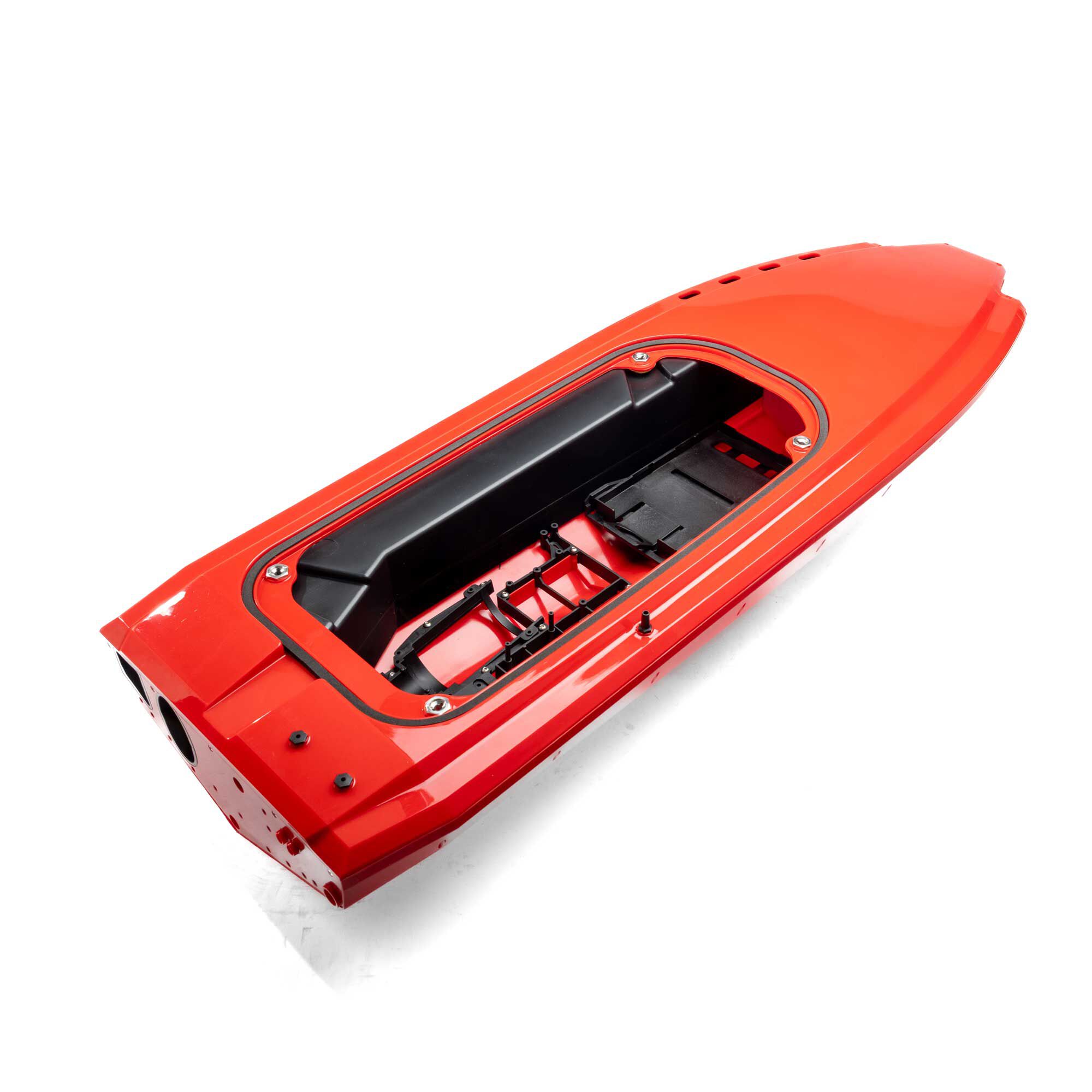 Hull, Red: Sonicwake 36