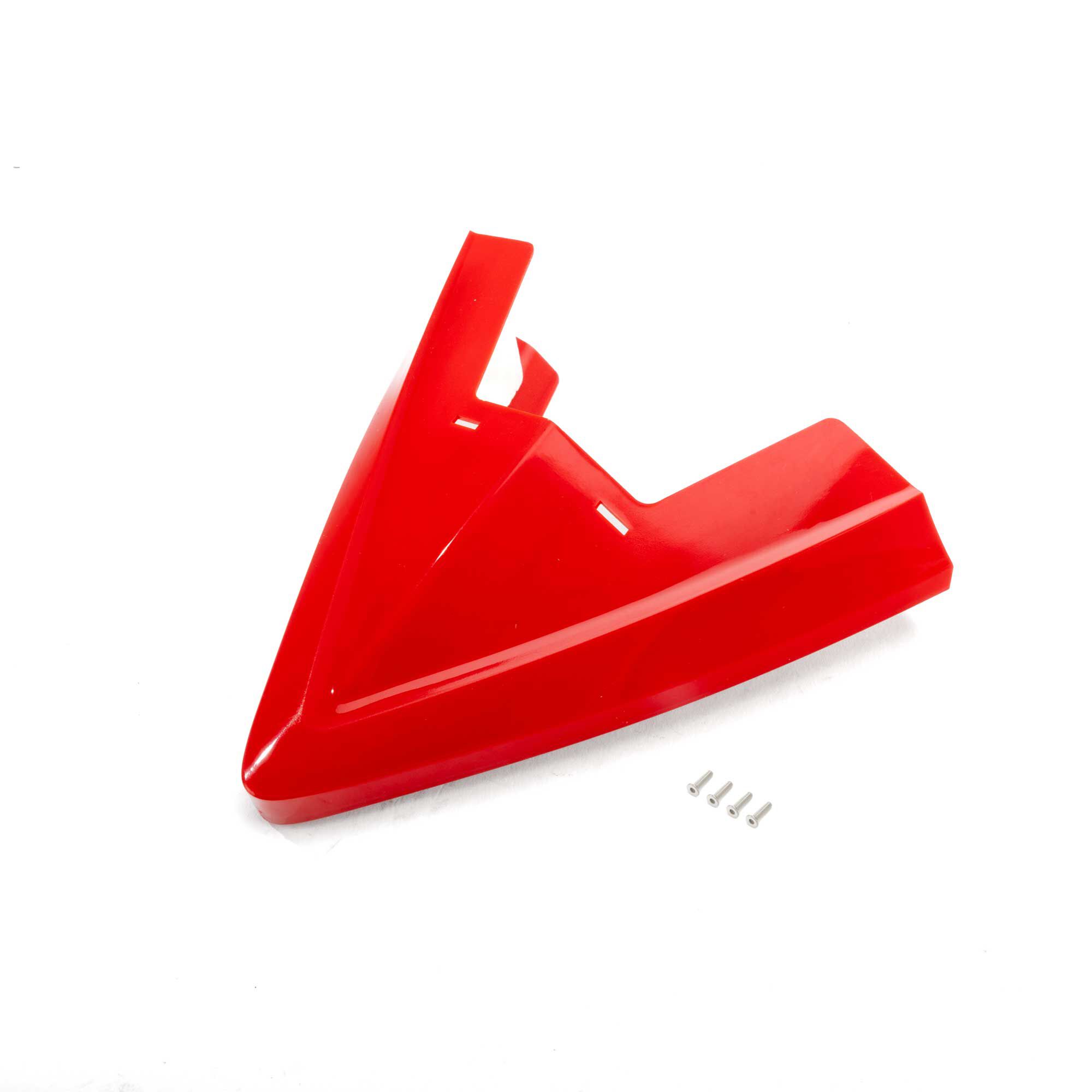 Bow Cap Red and Foam: Sonicwake 36" V3-2
