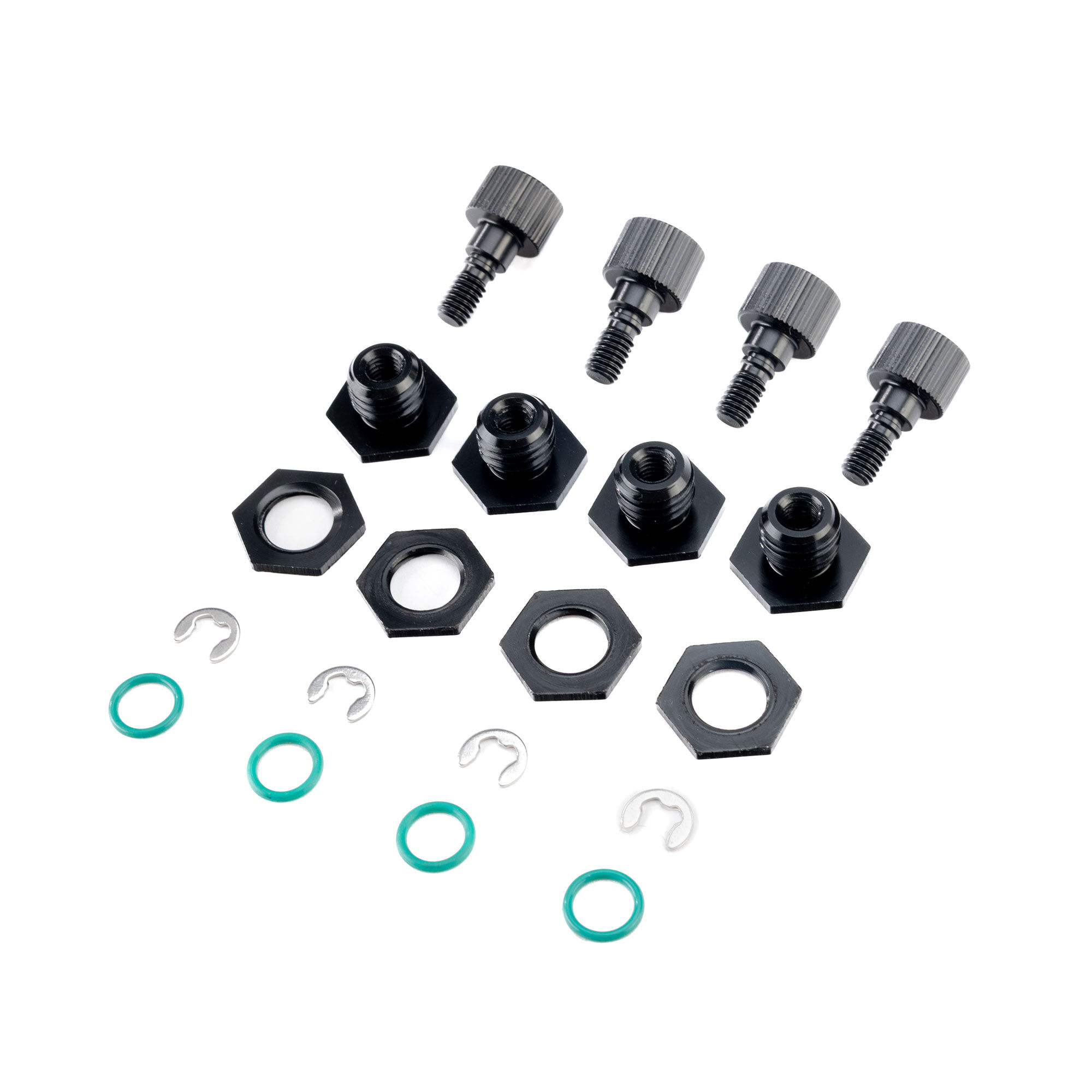 Canopy Thumb Screw Set: U-34 Hydro