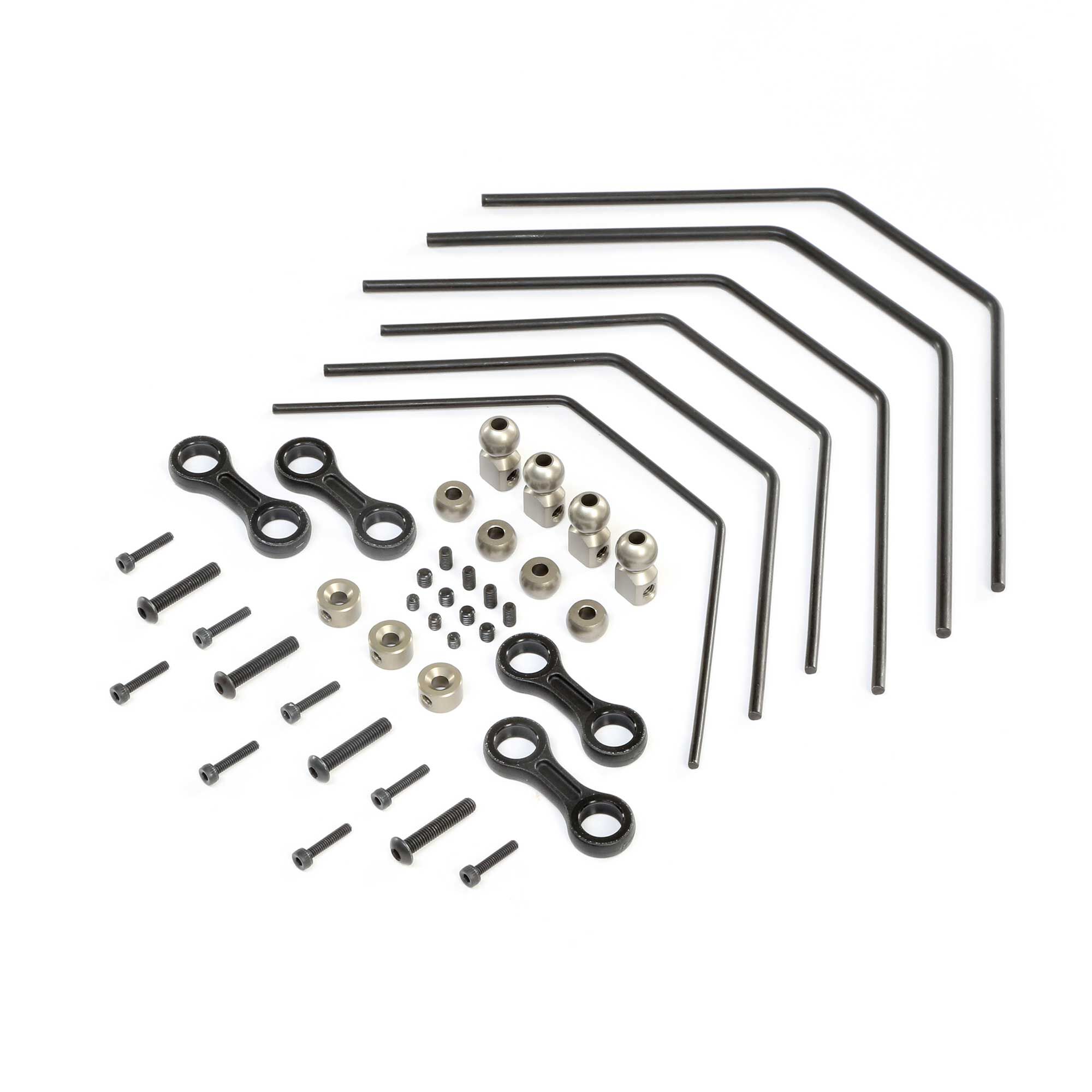 Sway Bar Set: 8X, 8XE