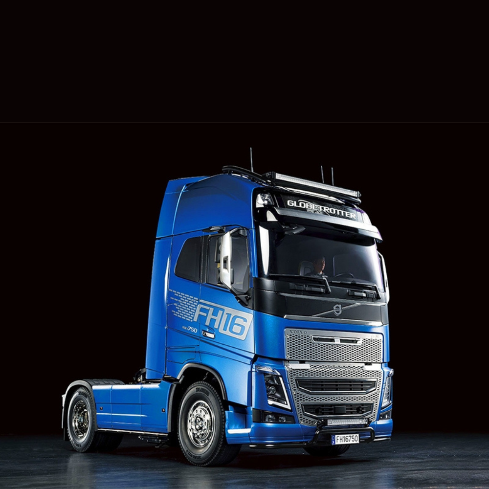 Tamiya Volvo FH16 XL 750 4x2