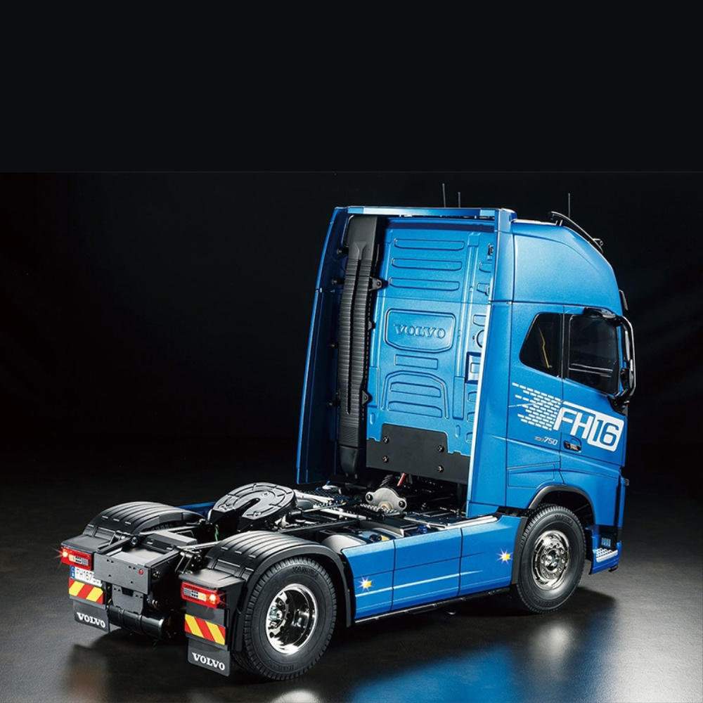 Tamiya Volvo FH16 XL 750 4x2