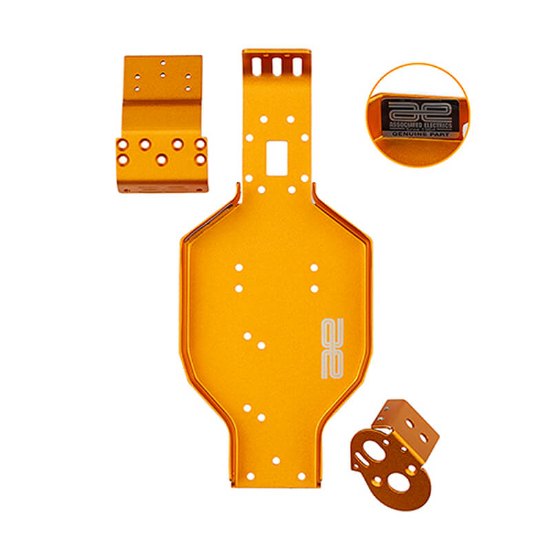 associated-rc10-model-24-chassis-set-gold