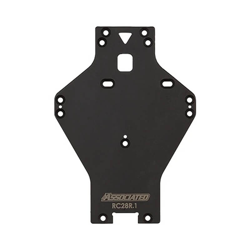 team-associated-rc28r1-chassis-plate