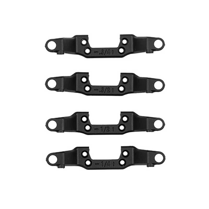 team-associated-rc28r1-upper-front-arm-set-0510-camber