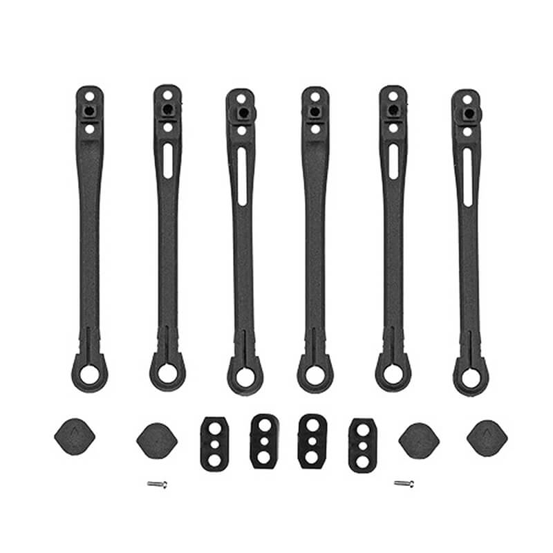 team-associated-rc28r1-side-link-pivot-block-insert-set
